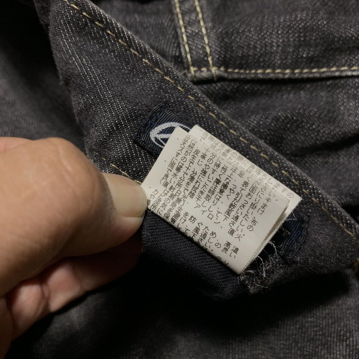 Tornado Mart Tornado Mart Denim Pants Japanese Brand Size US 34 / EU 50 - 12 Thumbnail