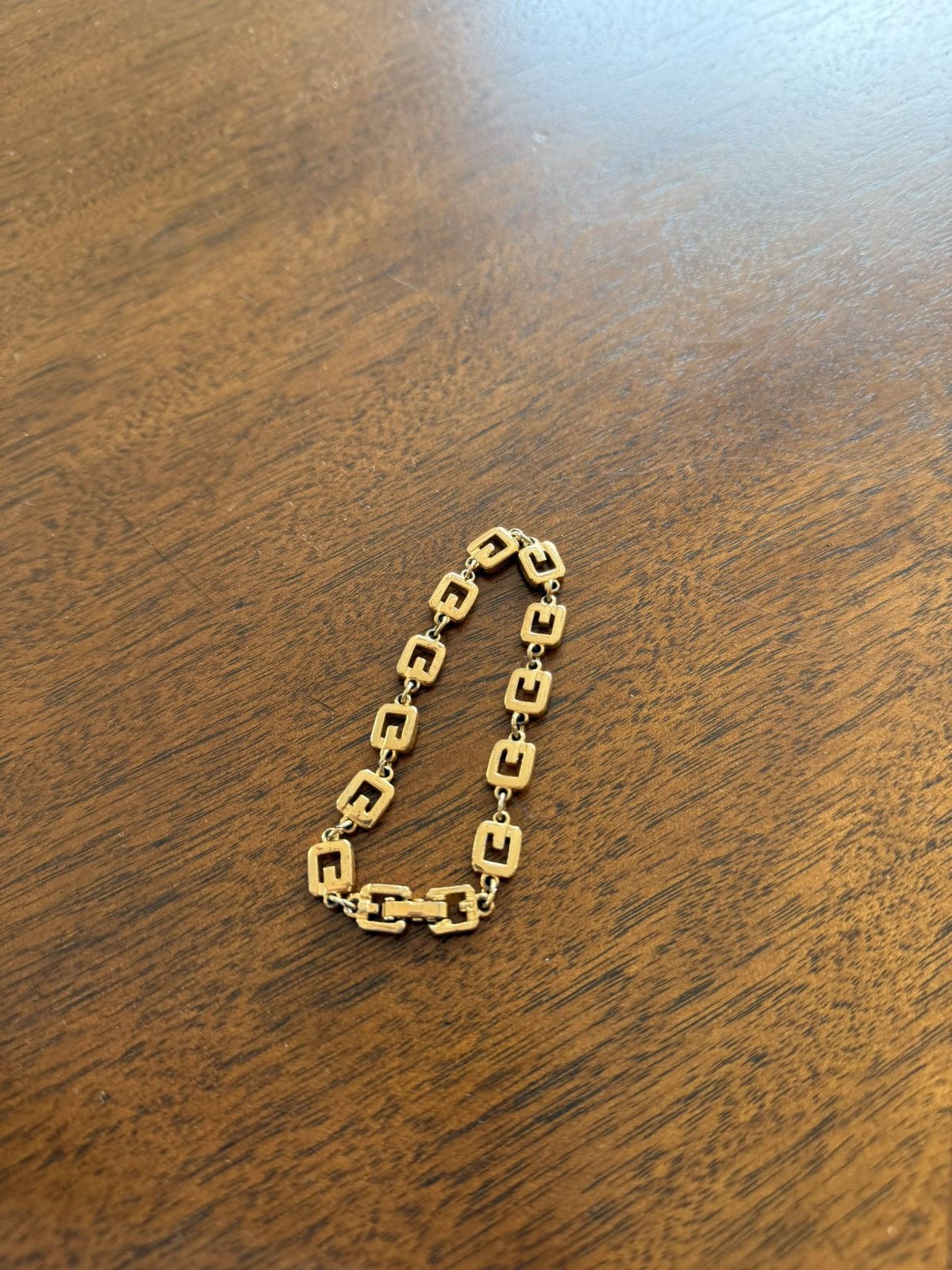 Givenchy Givenchy G - Link Bracelet 7INCH Size ONE SIZE - 2 Thumbnail