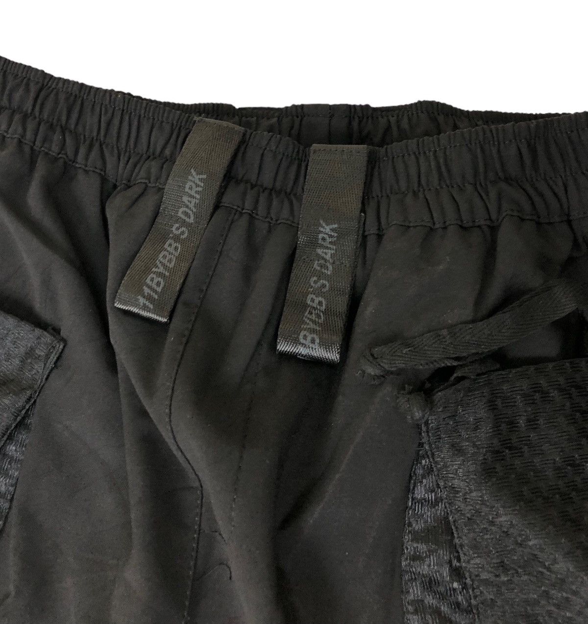Japanese Brand 11 BYBB’S Dark Ribbon Multipocket Tactical Cargo Pants Size US 31 - 9 Thumbnail
