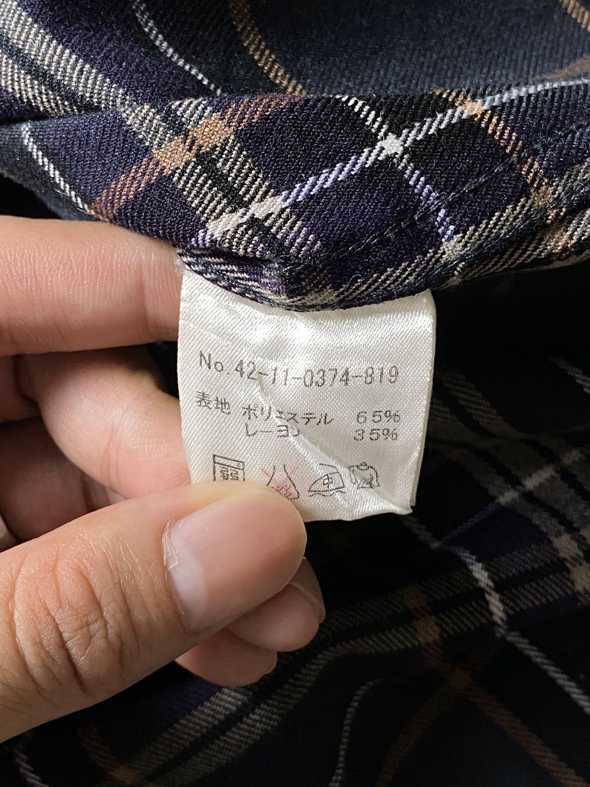 Beams Plus × Japanese Brand Beams Western Plaid Shirt Size US L / EU 52-54 / 3 - 8 Thumbnail