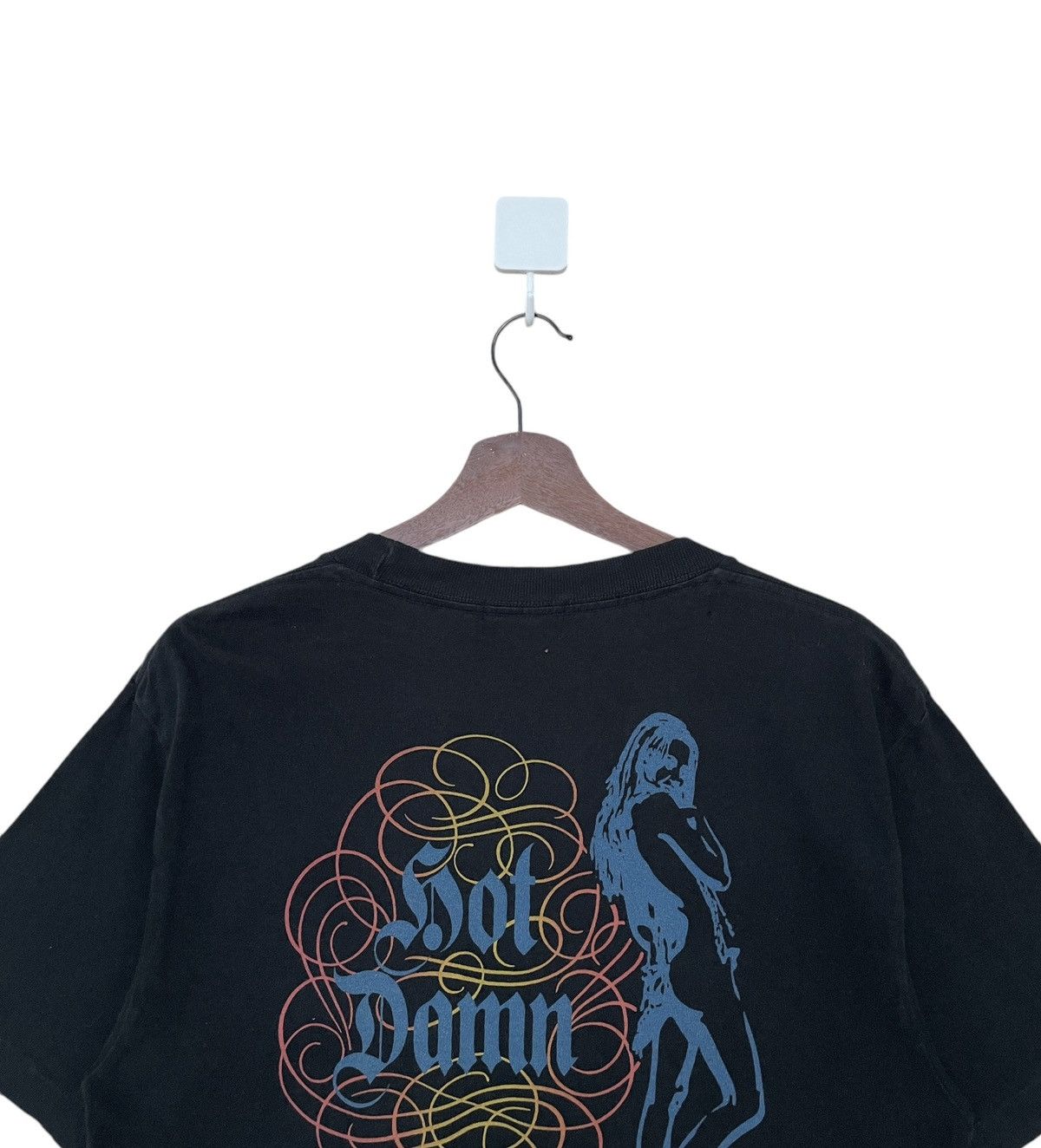 Hysteric Glamour × Japanese Brand × Vintage Vintage Japanese Brand Hysteric Glamour T-shirt 1990s Size US M / EU 48-50 / 2 - 4 Thumbnail