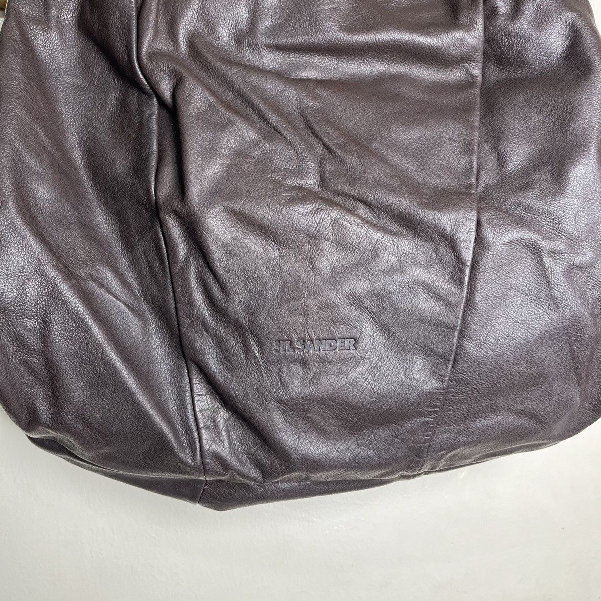 Jil Sander Jil Sander Hand Bag / Shoulder Bag Size ONE SIZE - 2 Thumbnail