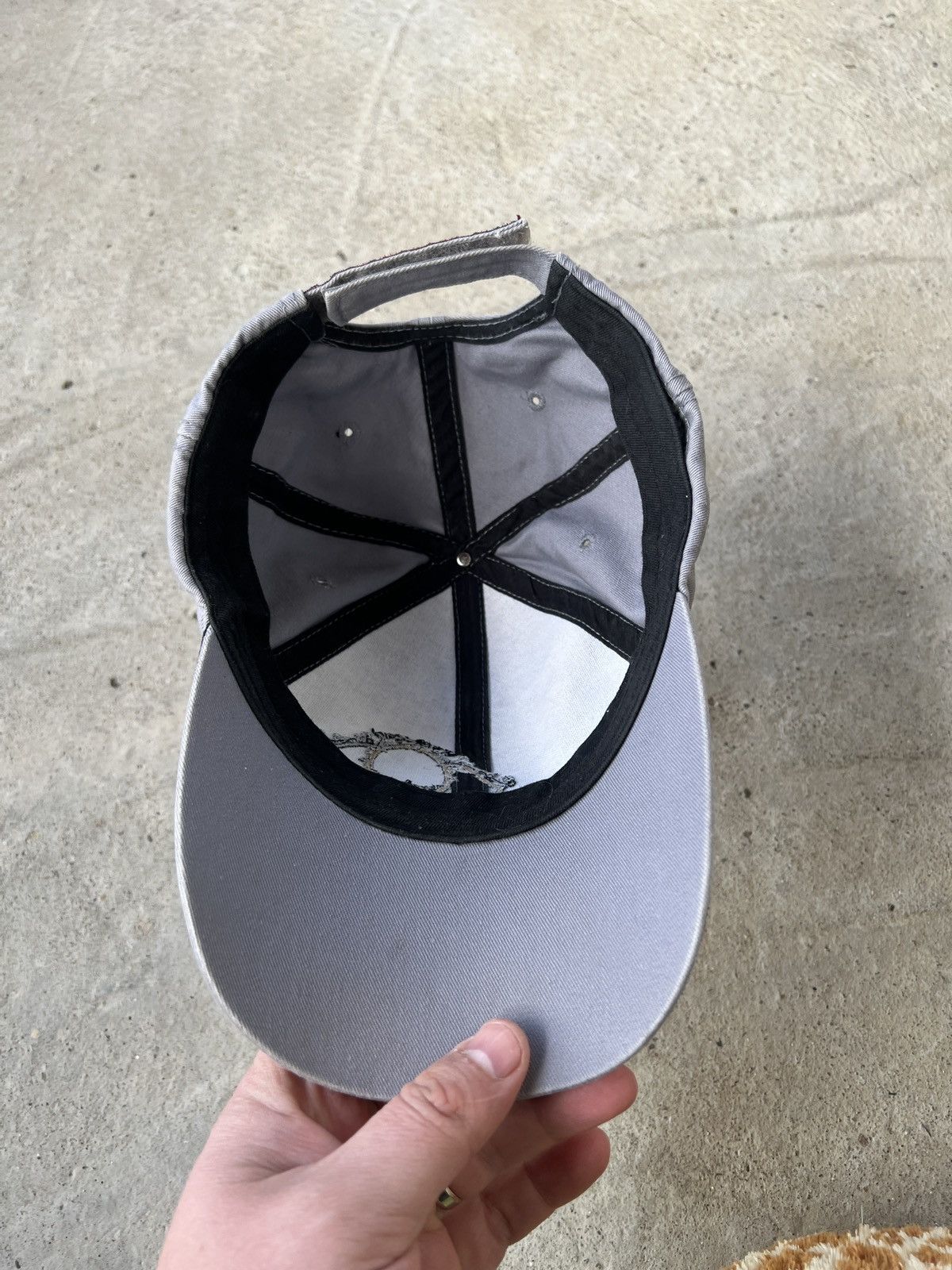 Vintage Civil War Gen. Robert E. Lee cap Size ONE SIZE - 3 Thumbnail