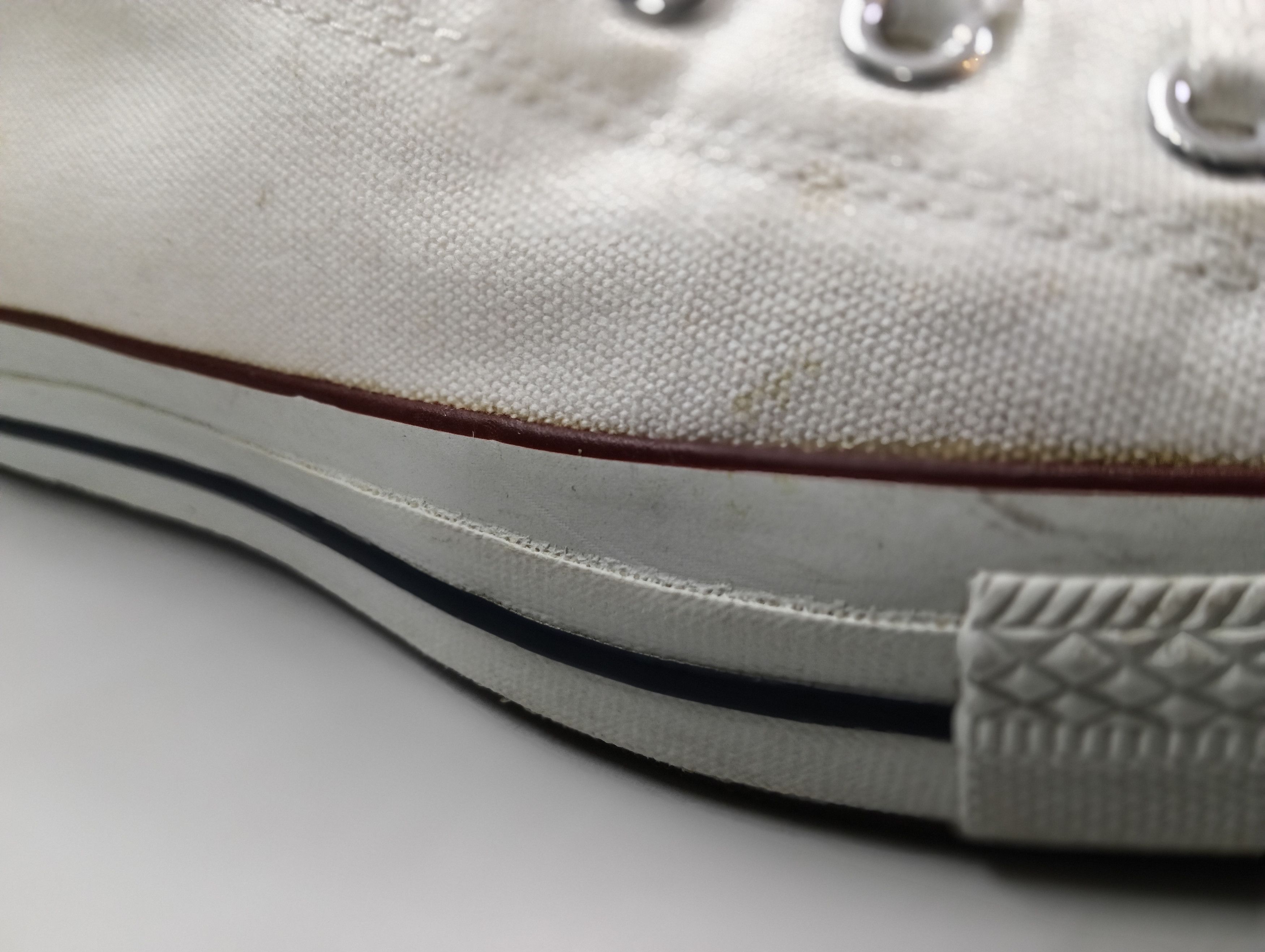 Converse Vintage Converse all stars white US 7/ EU 40 Size US 7 / EU 40 - 7 Thumbnail