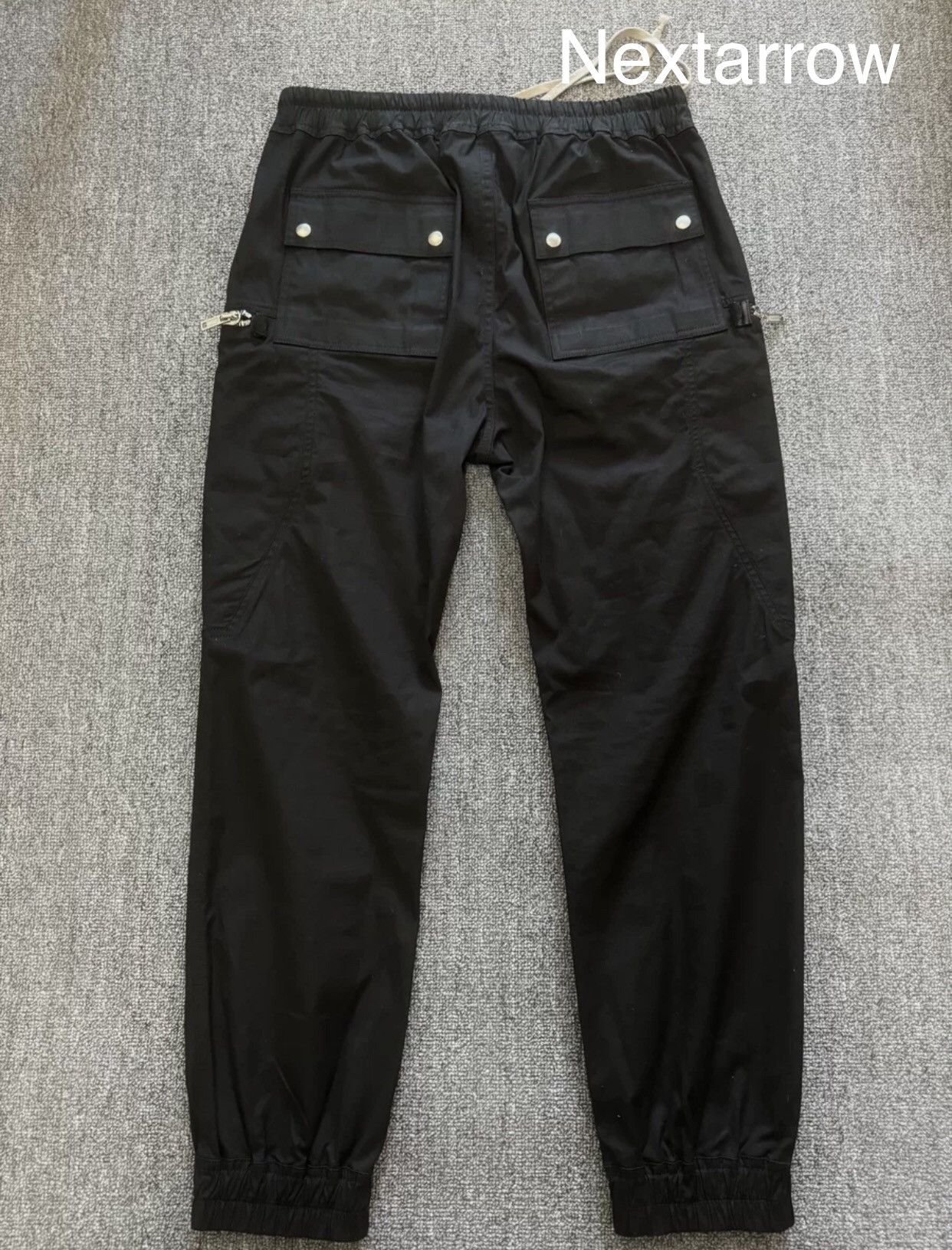 Rick Owens Rick Owens mainline 20FW five zipper shell pants Size US 42 / EU 58 - 2 Thumbnail