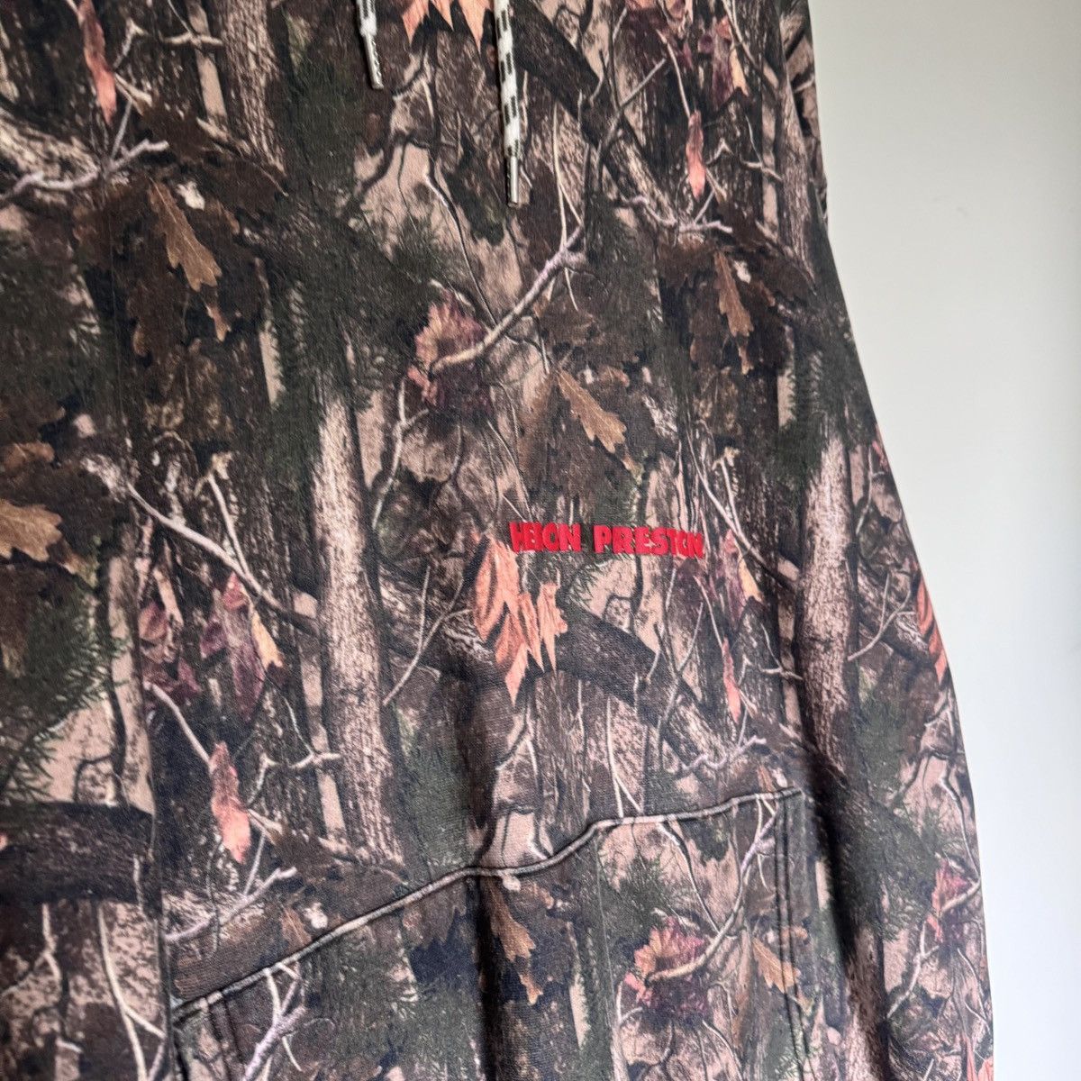 Heron Preston Heron Preston Realtree Hoodie Size US M / EU 48-50 / 2 - 3 Thumbnail