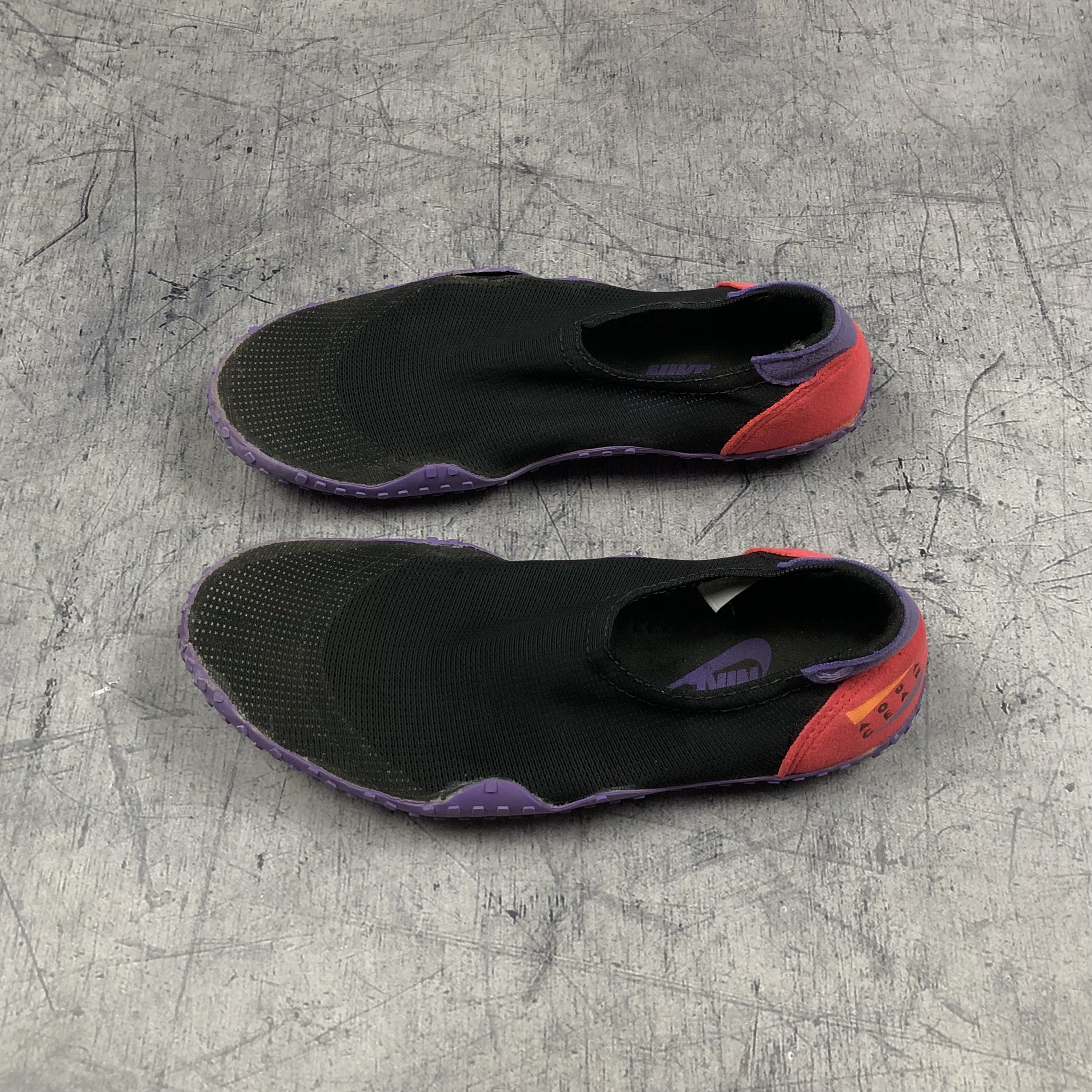Nike 90s Nike USA Aquagear Reef Water Shoes Size US 6 / IT 36 - 7 Thumbnail