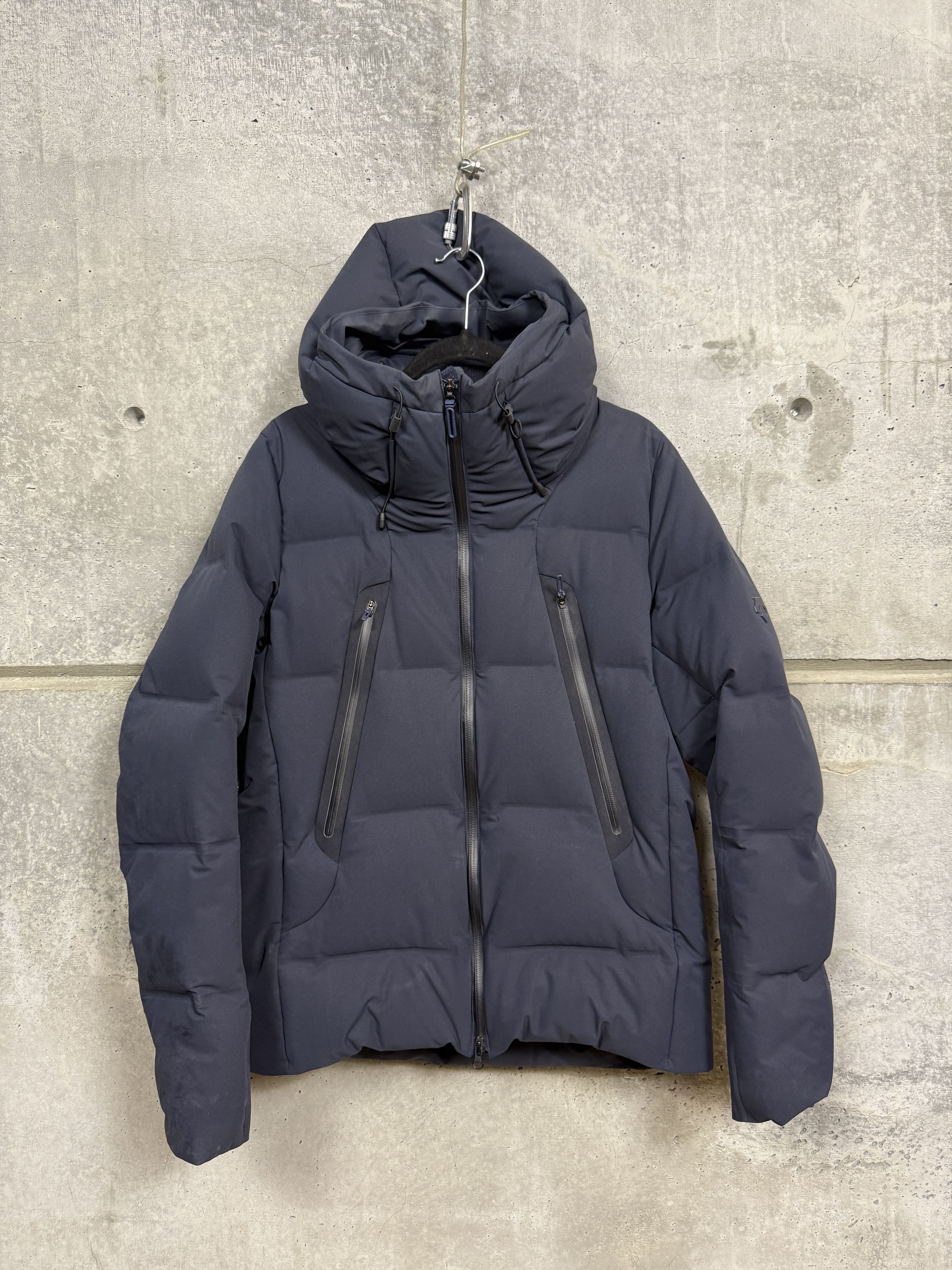 Descente All Terrain Mizusawa Down Jacket