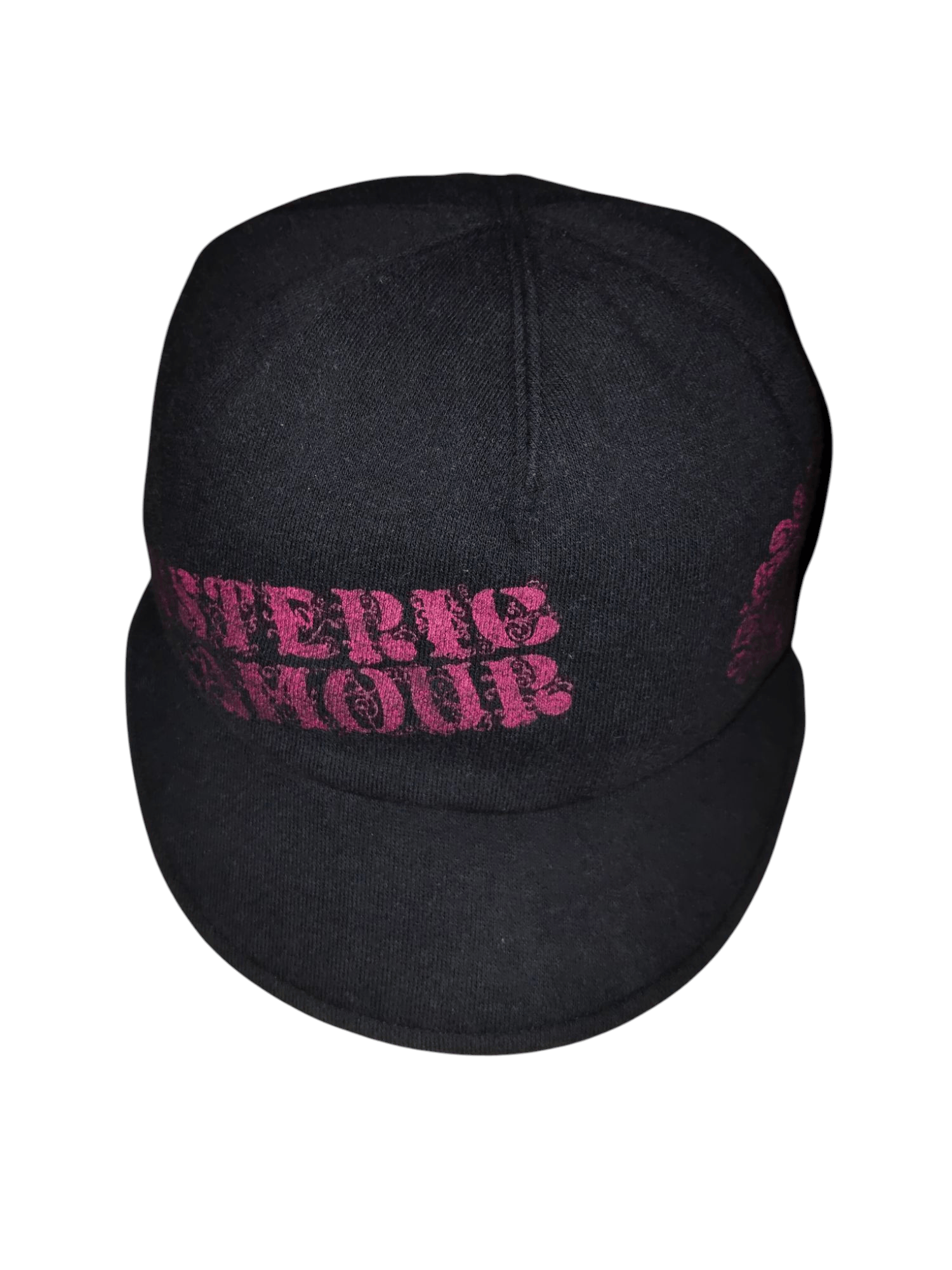 Hysteric Glamour HYSTERIC GLAMOUR Spellout Big Logo Cap Size ONE SIZE - 1 Thumbnail