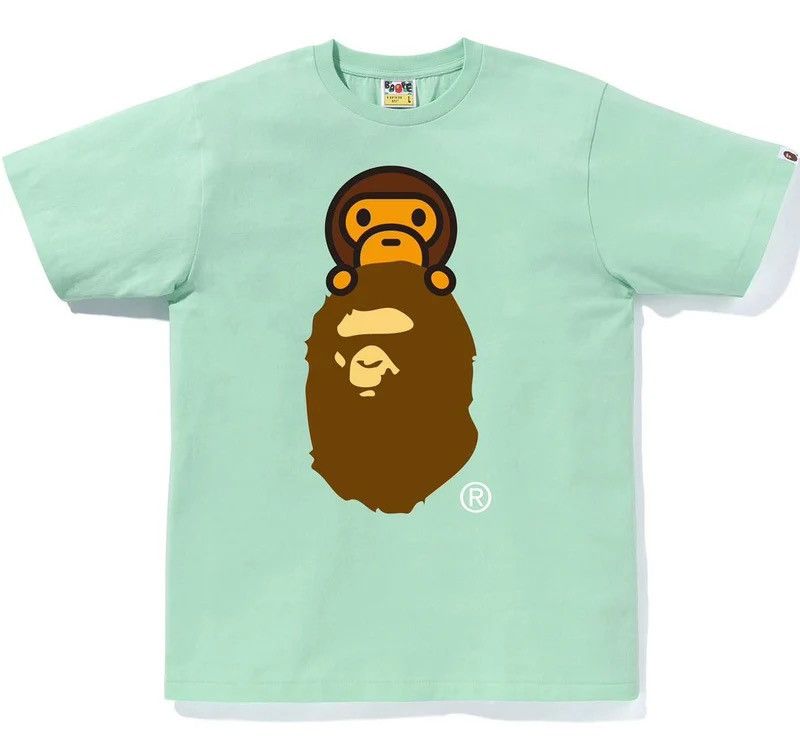 Bape Bape Baby Milo Tee Size ONE SIZE - 1 Preview