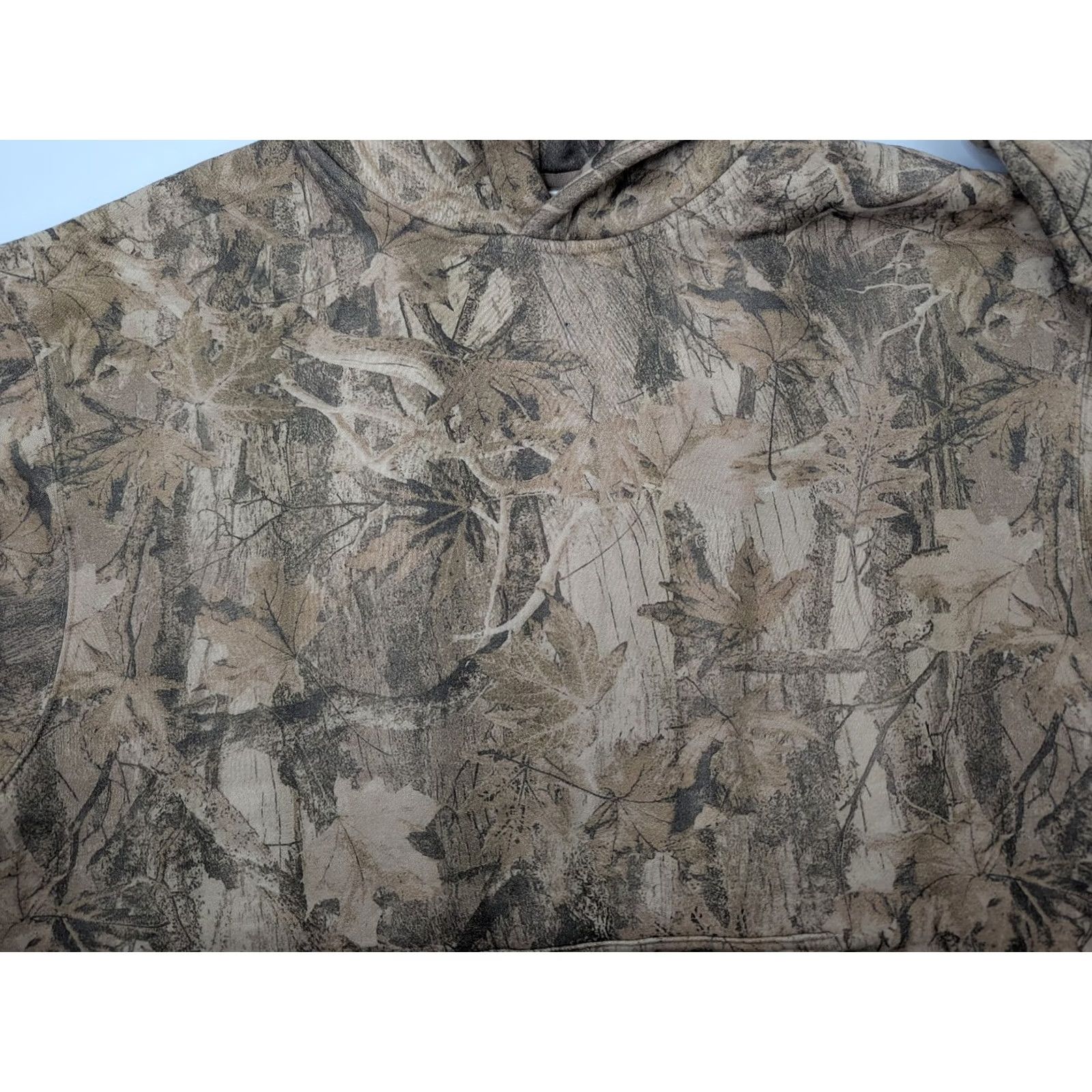Vintage Comfrt Collection Camouflage Hoodie Size Medium Unisex Adults Long Sleeve Pullover Sweatshirt Oversized Hooded Fleece Cotton Size US M / EU 48-50 / 2 - 3 Thumbnail