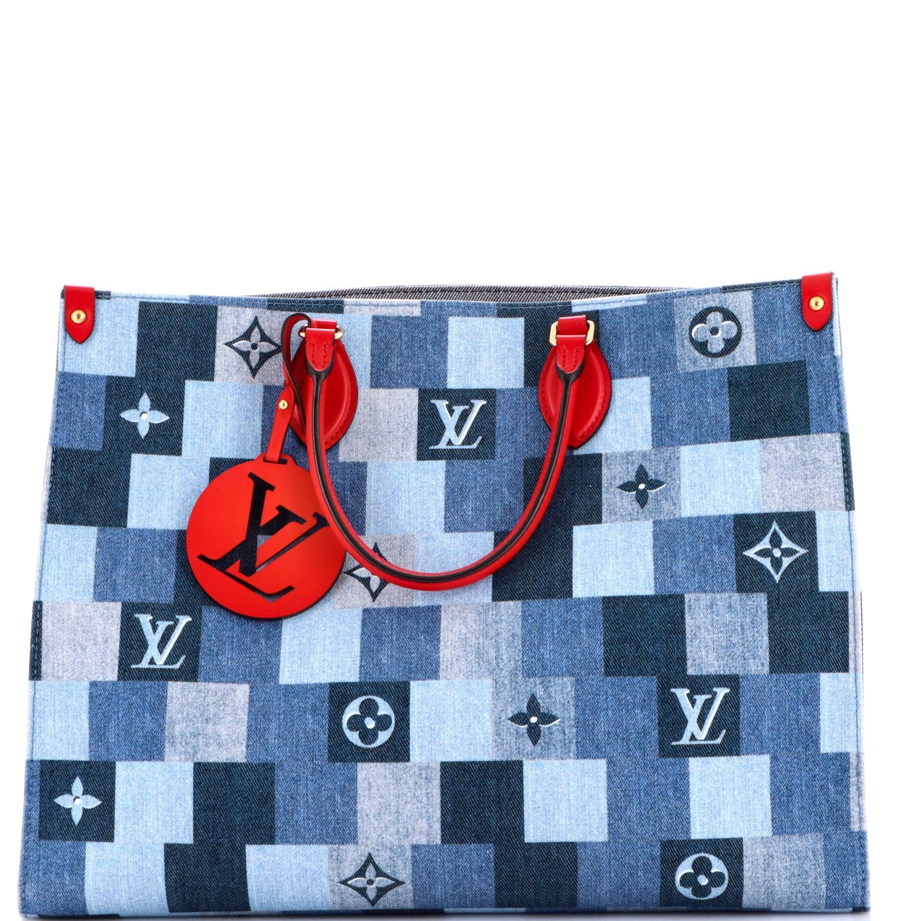 Louis Vuitton OnTheGo Tote Size ONE SIZE - 1 Thumbnail