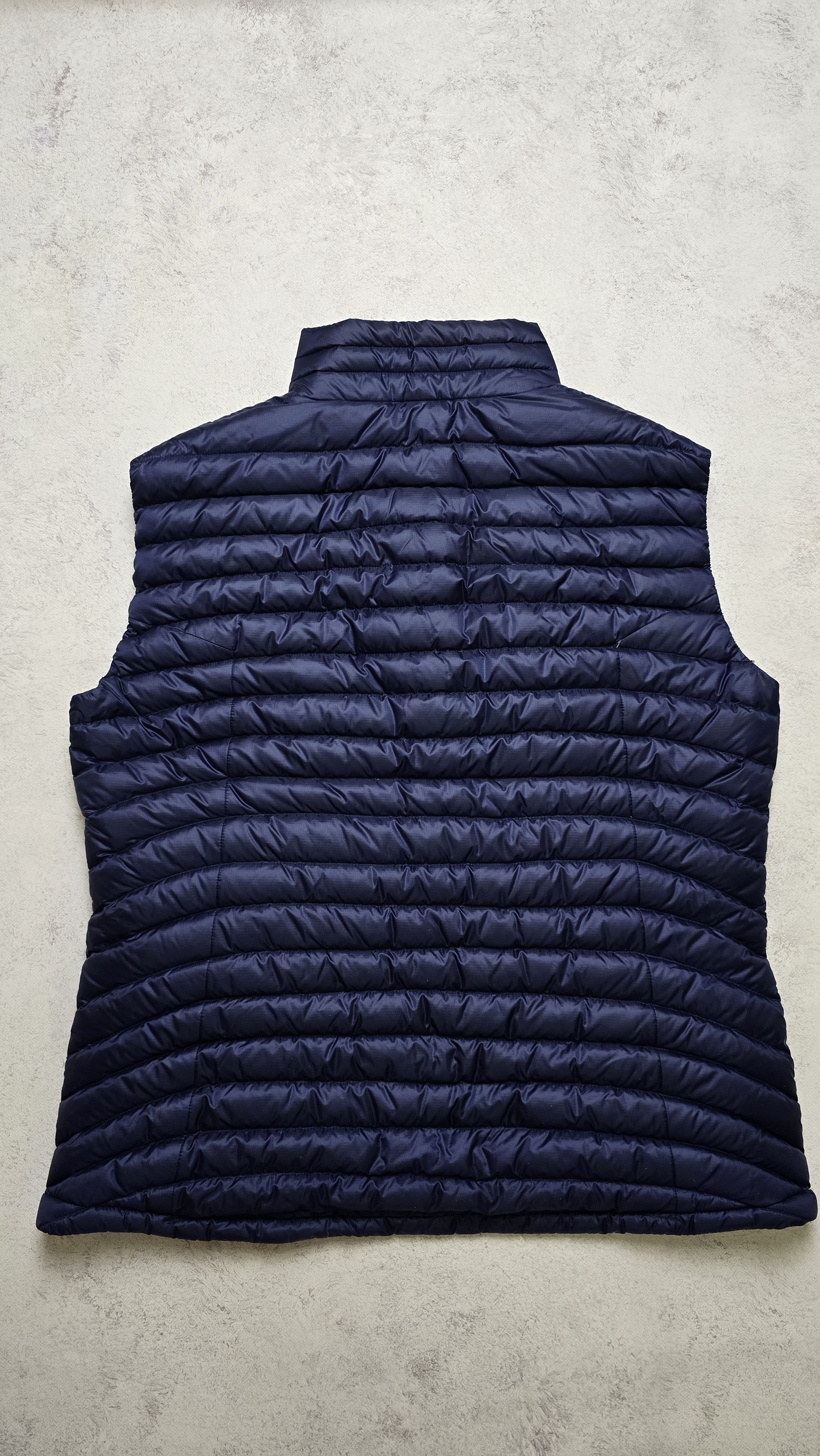 Rab RAB Pertex Microlight Feather Down Vest Gilet Packable Size XL / US 12-14 / IT 48-50 - 2 Thumbnail