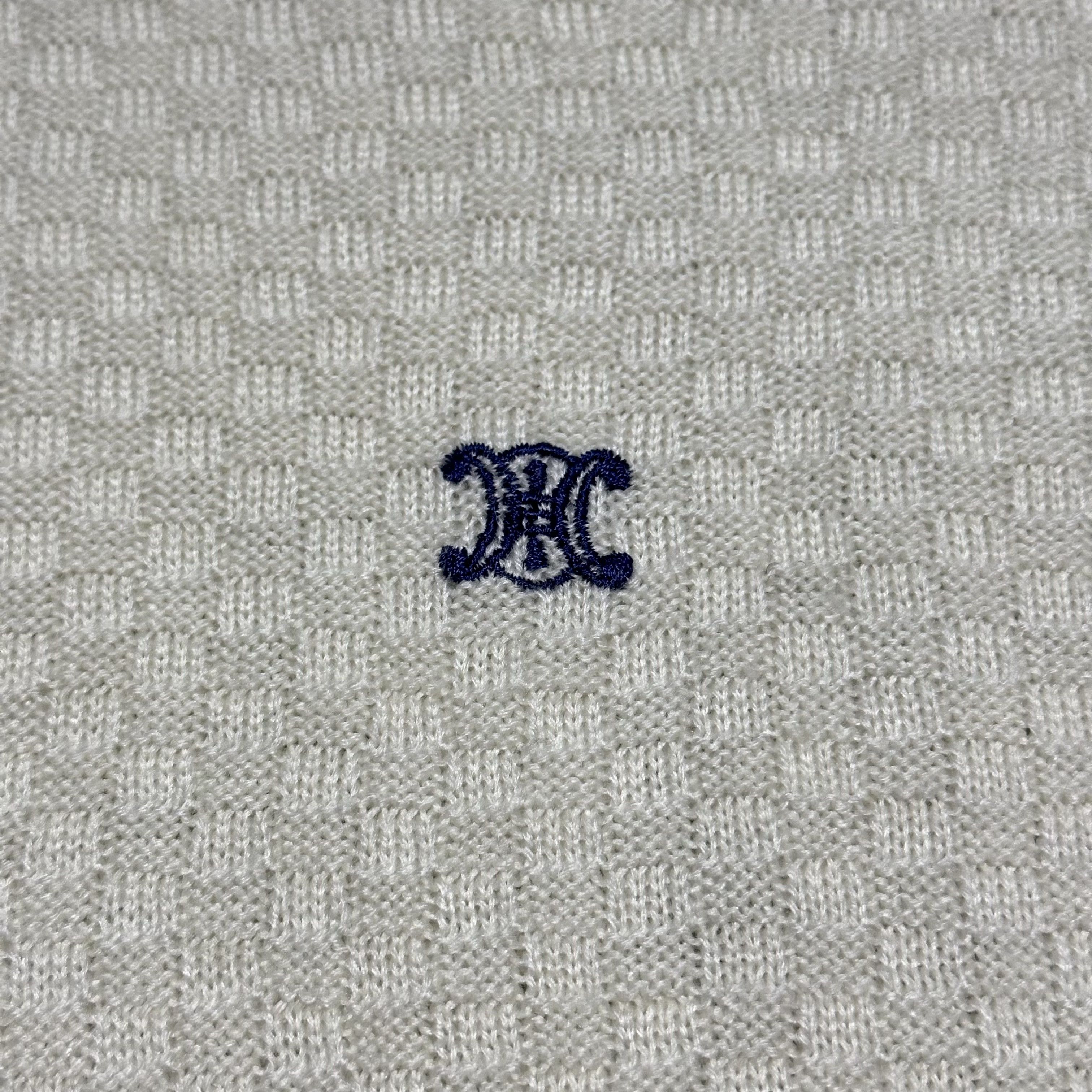 Celine Vintage Celine Knitwear Crewneck Size S / US 4 / IT 40 - 3 Thumbnail