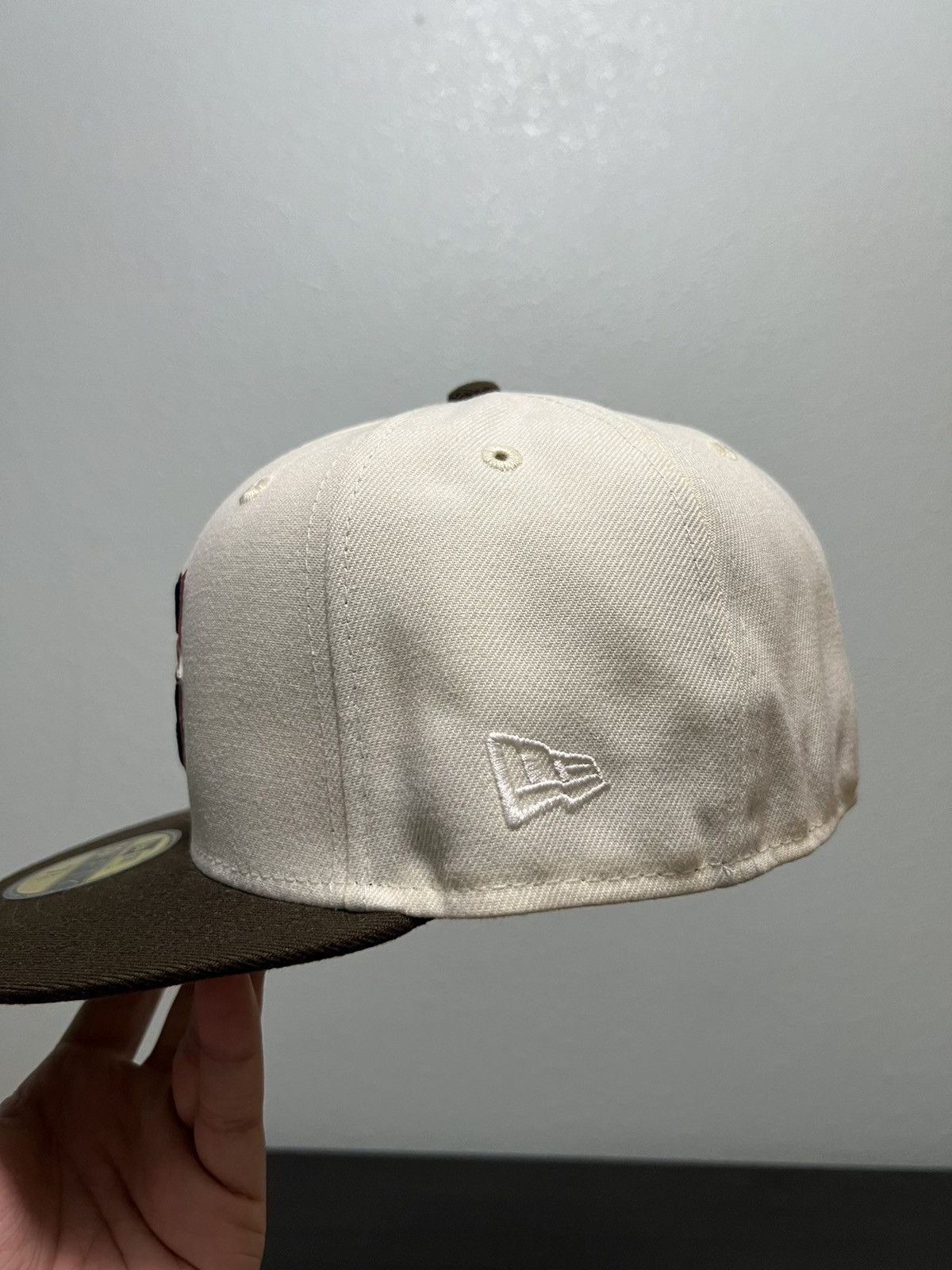 MLB × New Era Exclusive Seattle Mariners “Reverse Snickers” Size 3/8 Size ONE SIZE - 3 Thumbnail