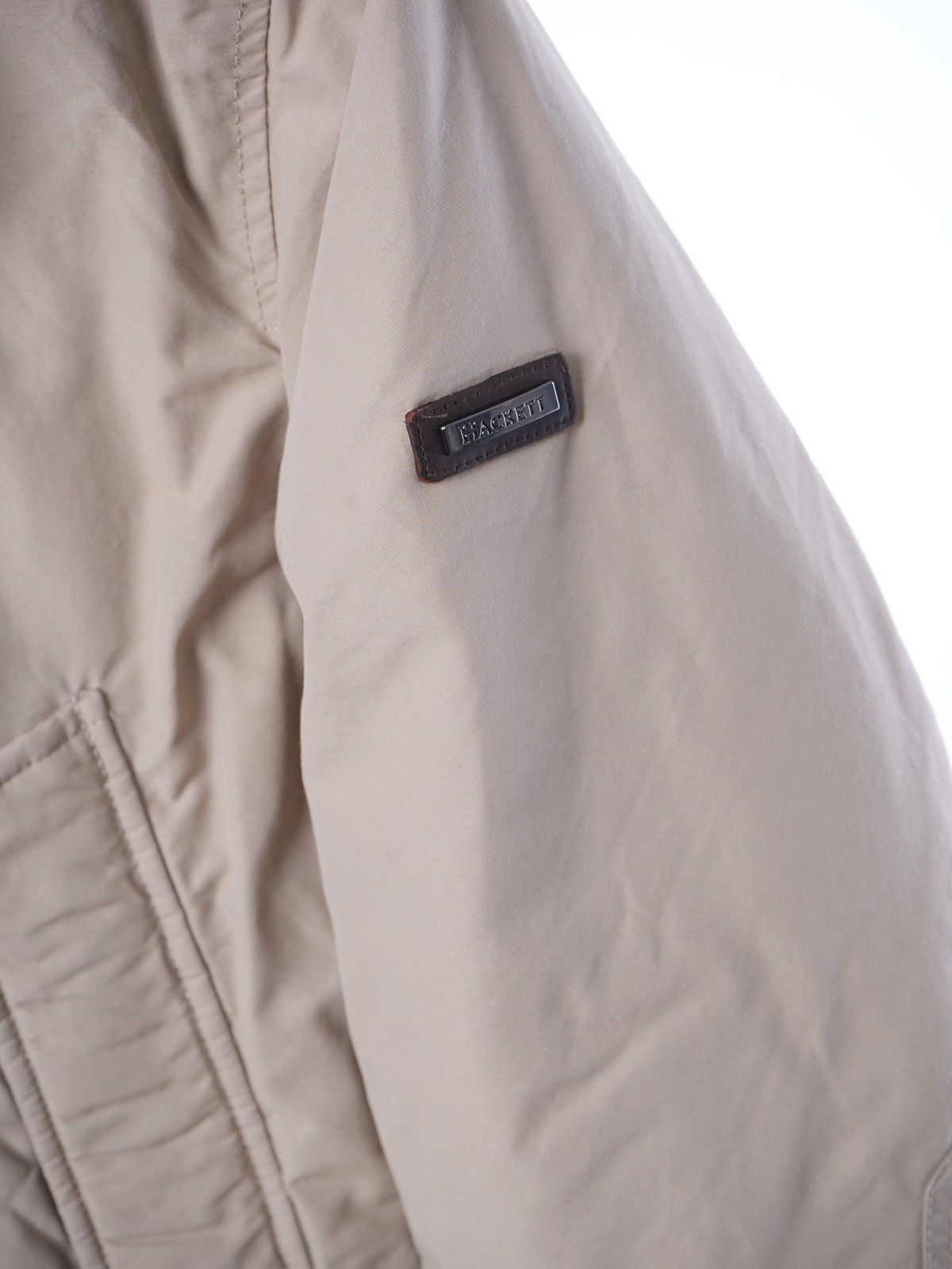 Hackett HACKETT COUNTRY PARKA JACKET Size US S / EU 44-46 / 1 - 2 Thumbnail