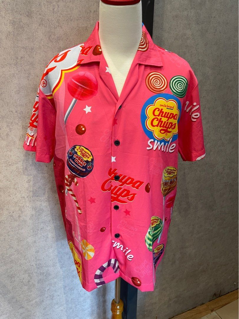 Other Chupa-Chups Hawaian Shirts Size US L / EU 52-54 / 3 - 1 Thumbnail