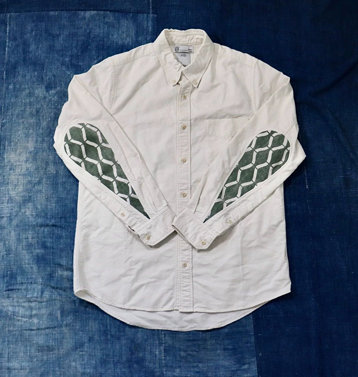 Visvim Visvim 17ss Albacore Bamboo Shirt -DMC Size US M / EU 48-50 / 2 - 1 Thumbnail