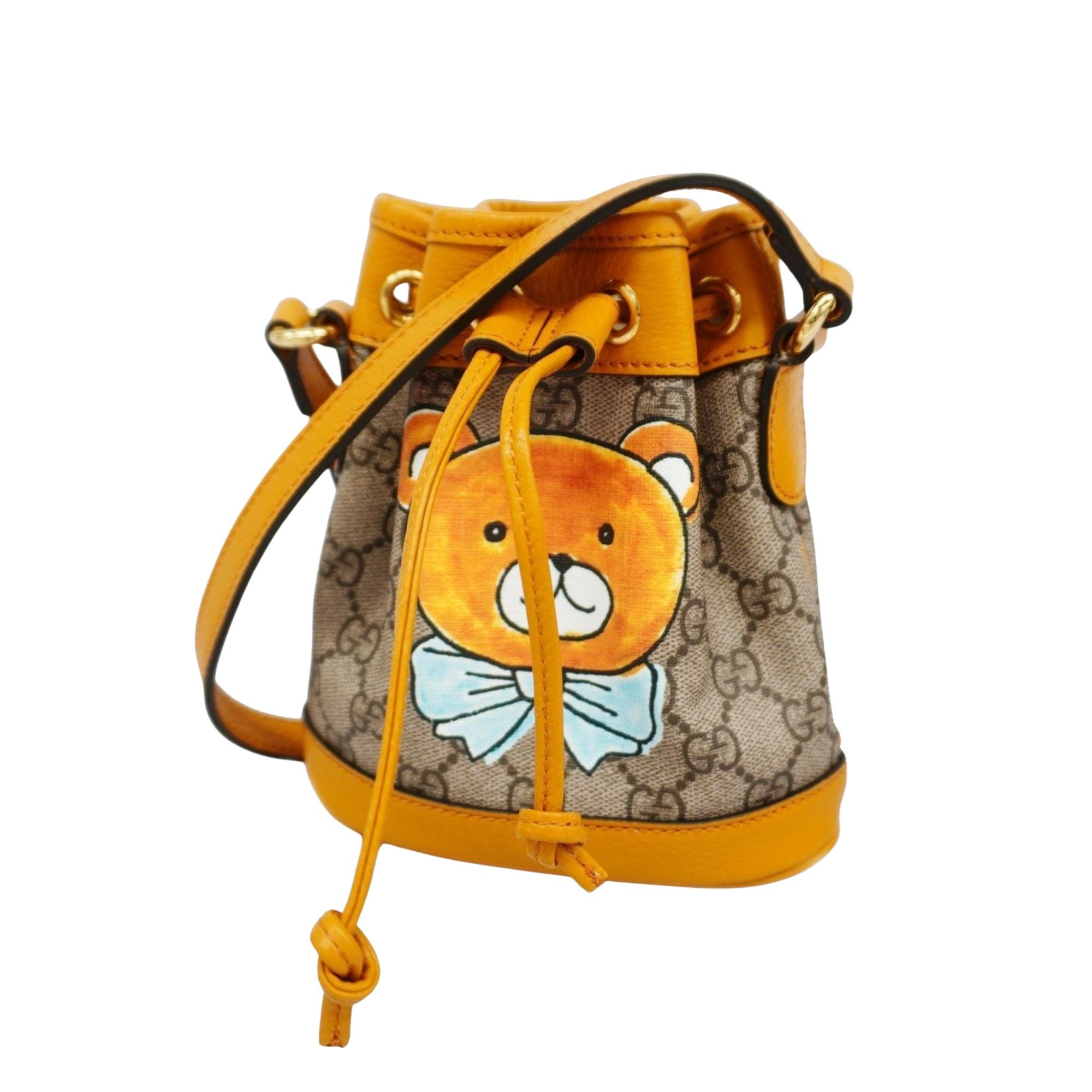 Gucci Gucci GG Supreme shoulder Size ONE SIZE - 1 Thumbnail