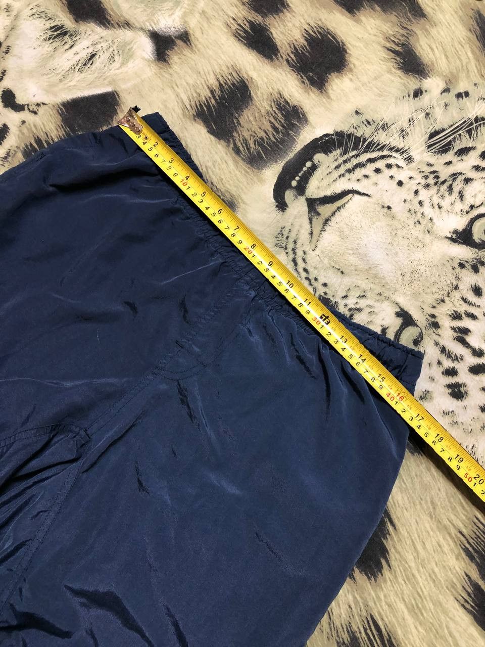 Fox Racing Vintage blue shorts Fox Racing logo Y2K streetwear Size US 34 / EU 50 - 10 Thumbnail