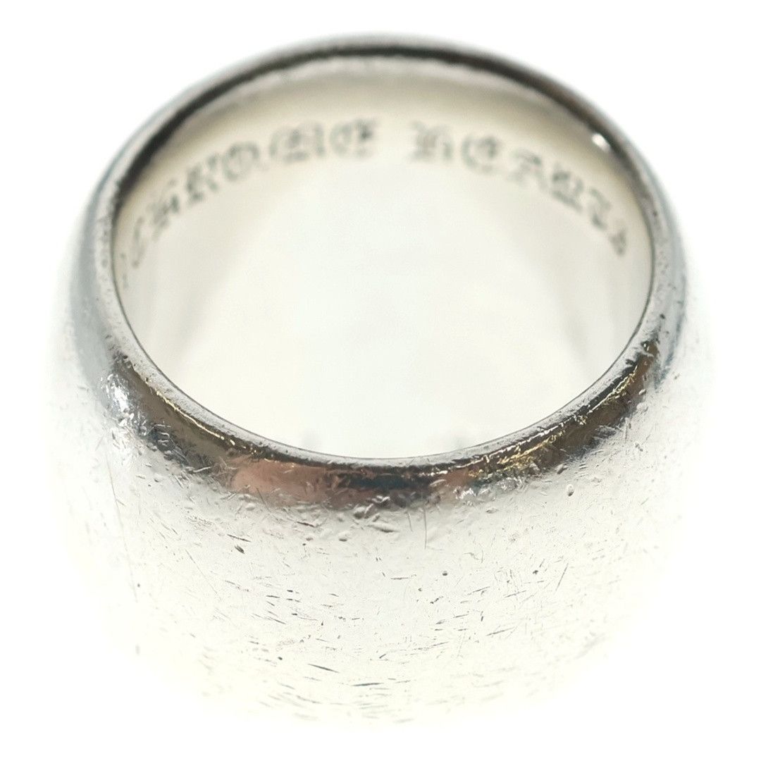 Chrome Hearts Chrome Hearts Classic Oval Cross Ring Size ONE SIZE - 4 Thumbnail