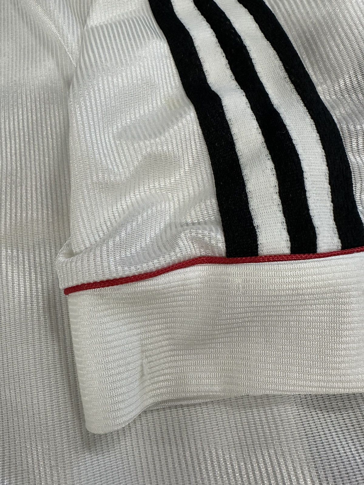 Adidas × Vintage Vintage Adidas 1998 Germany Soccer Jersey Kit Maglia RARE Size US XL / EU 56 / 4 - 8 Thumbnail