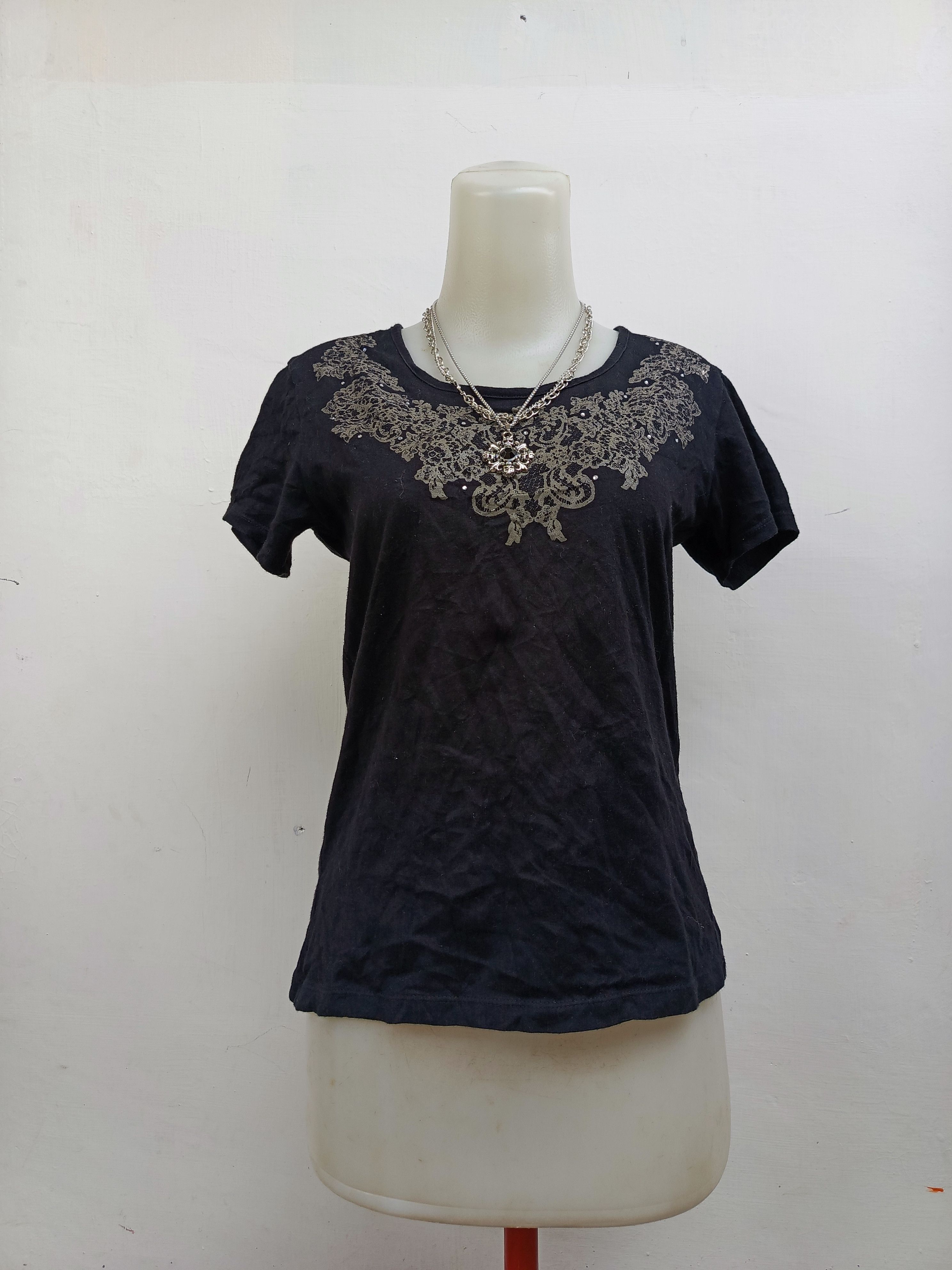 Comme Ca Ism Comme Ca Ism Graphic Tee — Japanese Archive Size M / US 6-8 / IT 42-44 - 1 Thumbnail