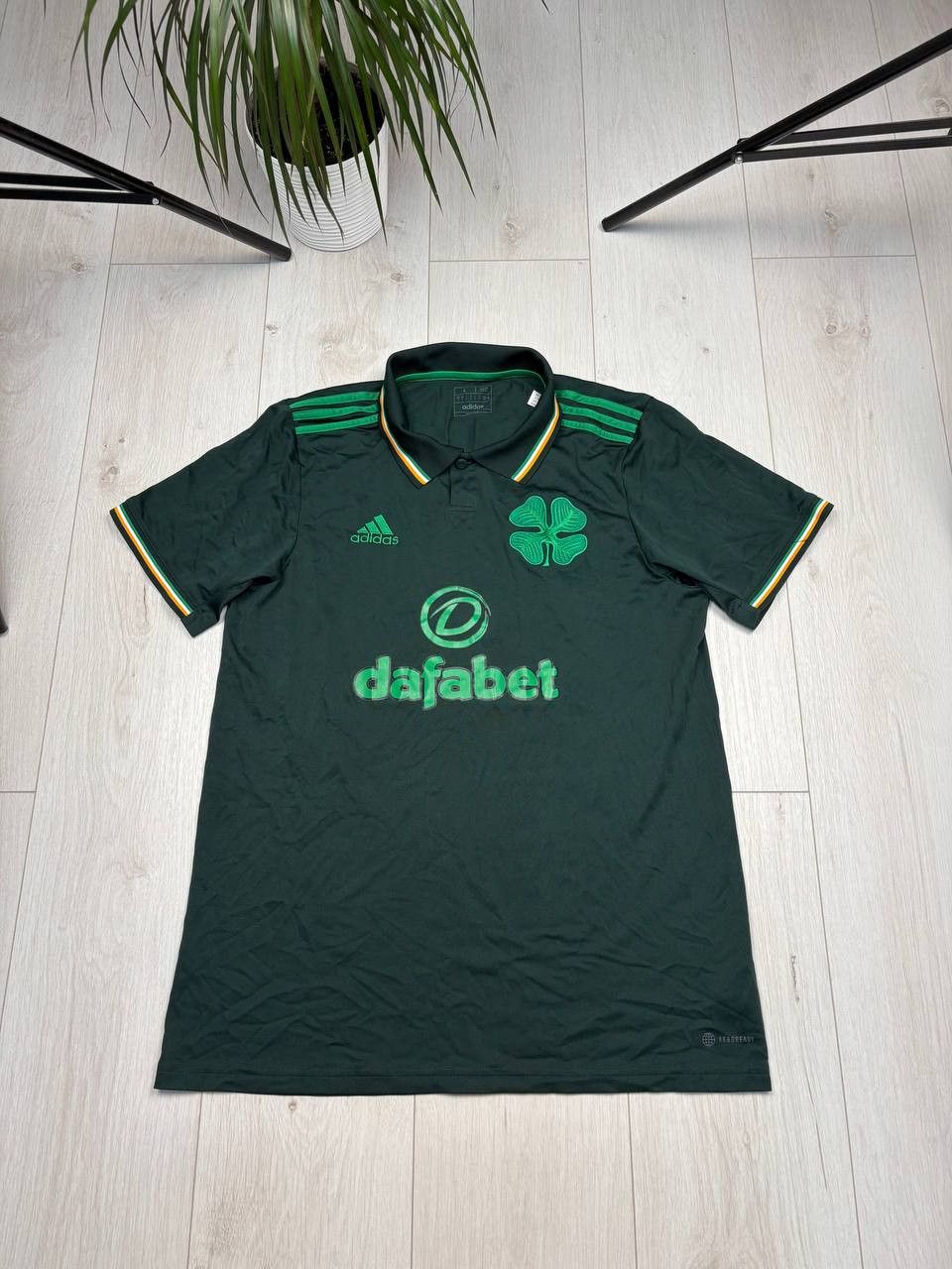 Adidas 2023/2024 Celtic 3rd Kit Size US L / EU 52-54 / 3 - 1 Thumbnail