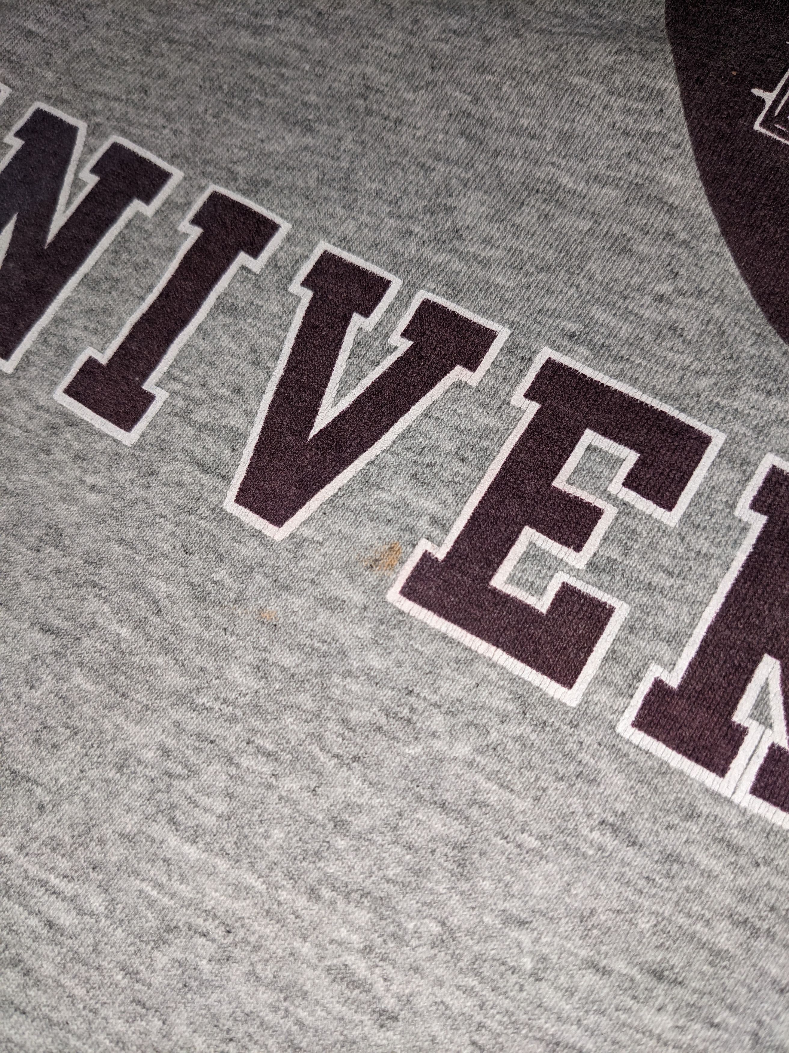Vintage Vintage 90s Harvard University College Arch Logo T-Shirt Size US XL / EU 56 / 4 - 6 Thumbnail