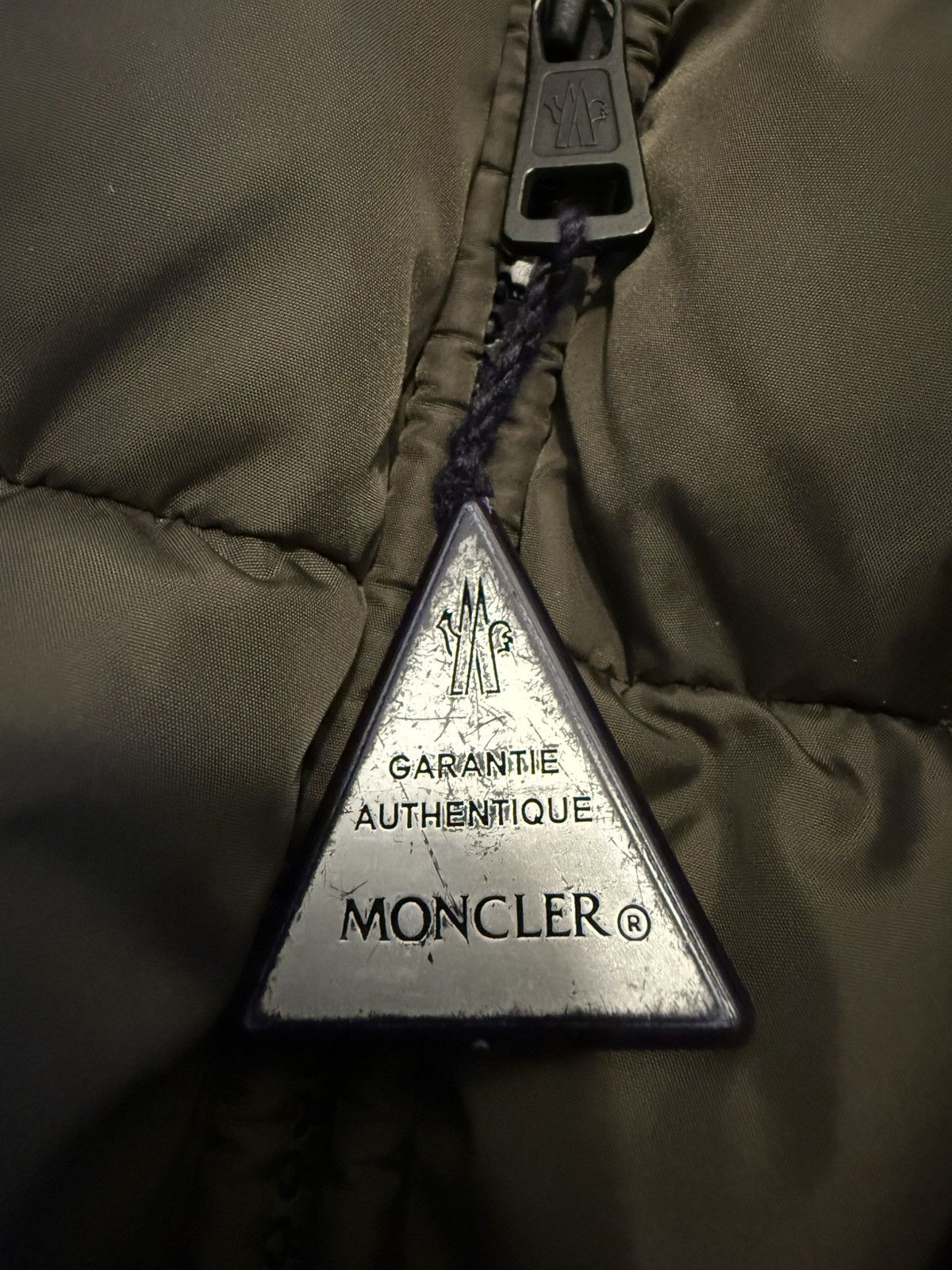 Moncler RARE COLOR 🦄📜 Moncler Montcla Puffer Size US M / EU 48-50 / 2 - 10 Thumbnail