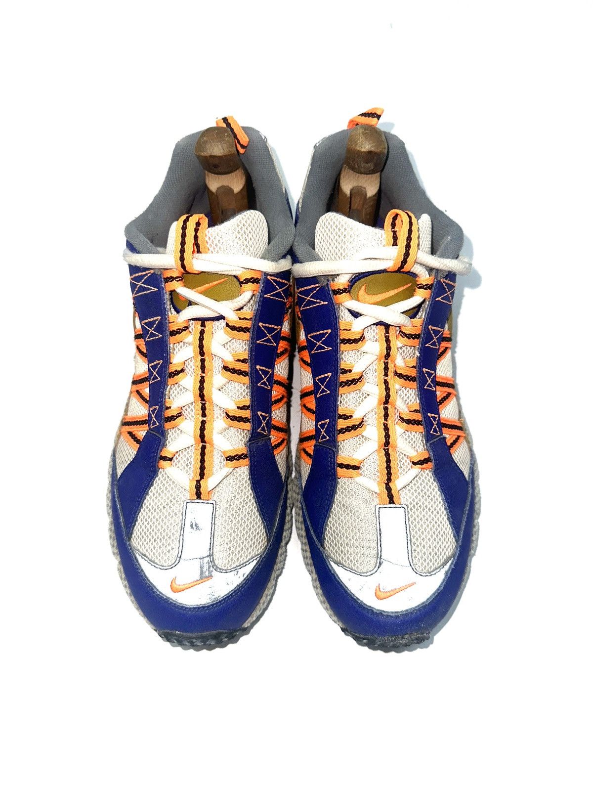 Nike Nike Air Humara '17 QS Sneakers Size US 10.5 / EU 43-44 - 4 Thumbnail