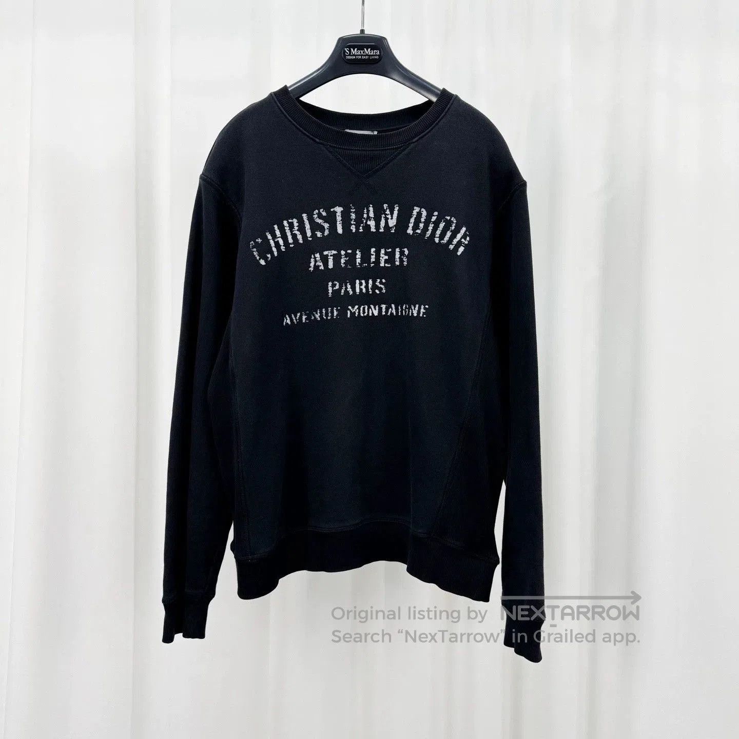 Dior × Hedi Slimane Dior Homme “I'm the boy about town” SS06