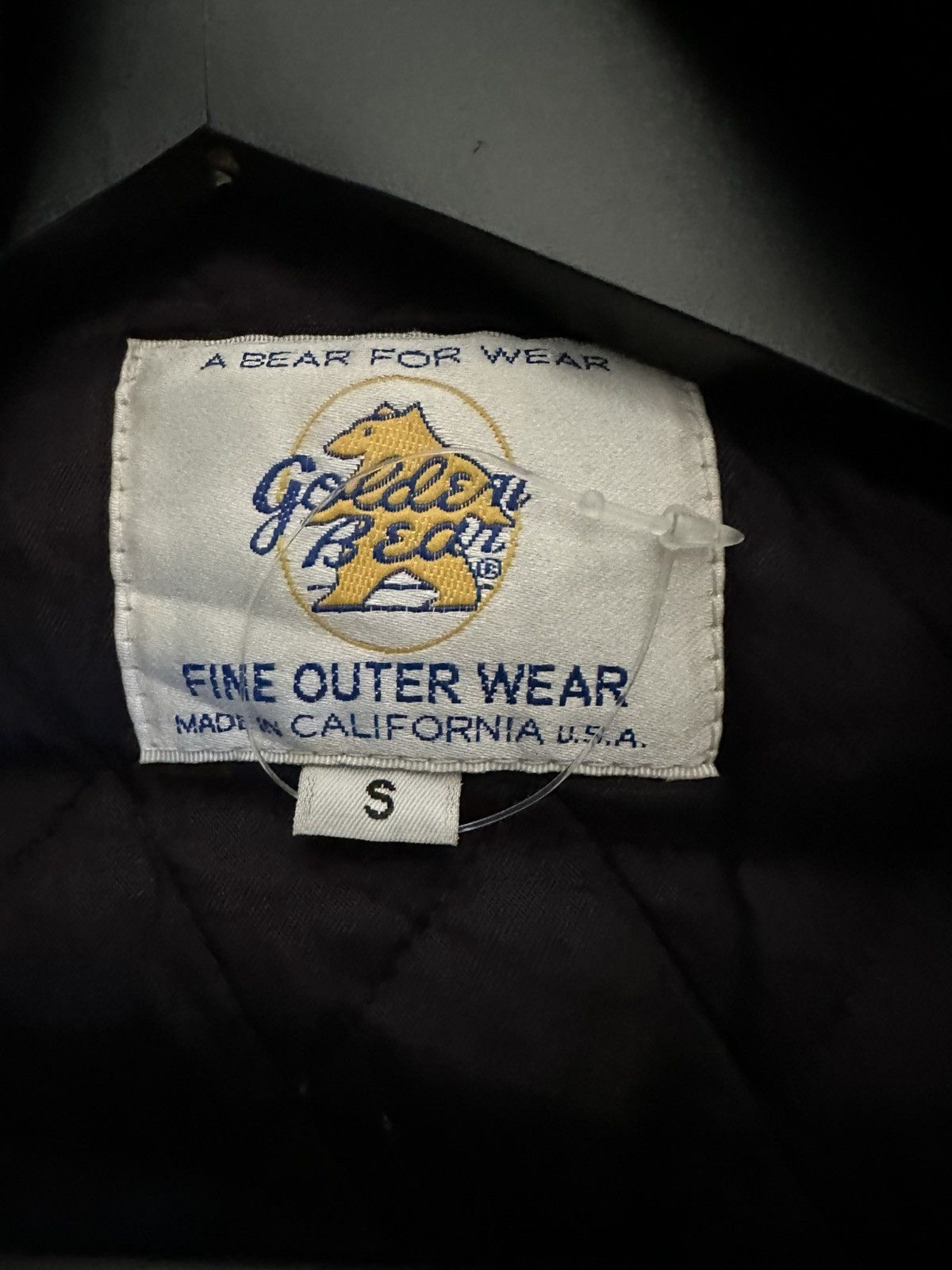 Golden Bear Golden bear vintage varsity jacket Size US S / EU 44-46 / 1 - 9 Thumbnail