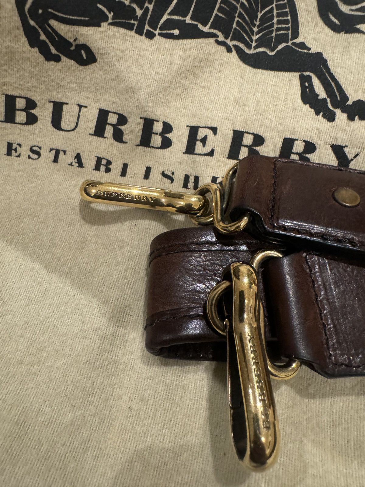 Burberry Burberry Prorsum Runway Bag Size ONE SIZE - 5 Thumbnail