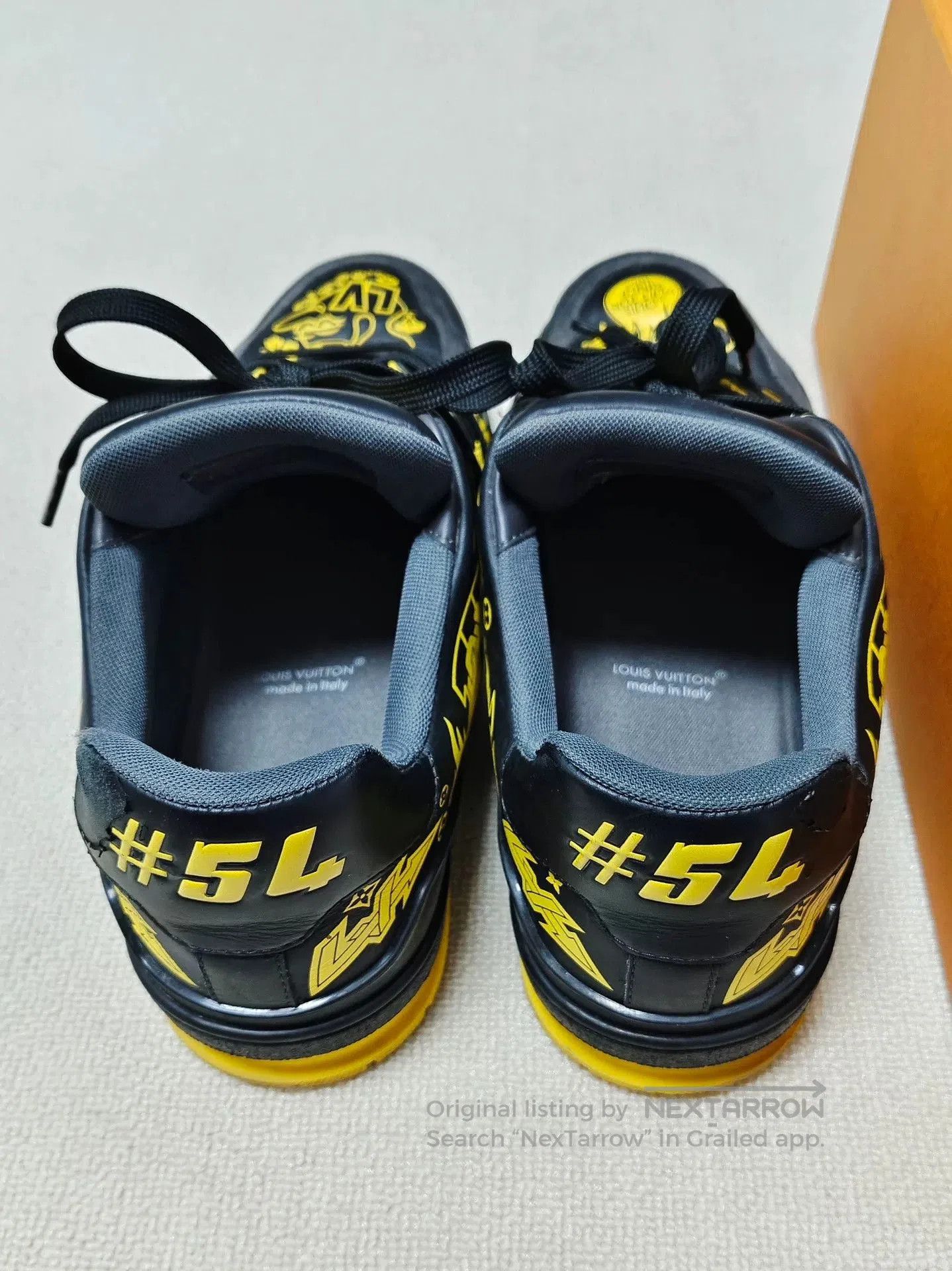 Louis Vuitton louis vuitton dragon year trainer sneakers. Size US 10.5 / EU 43-44 - 3 Thumbnail