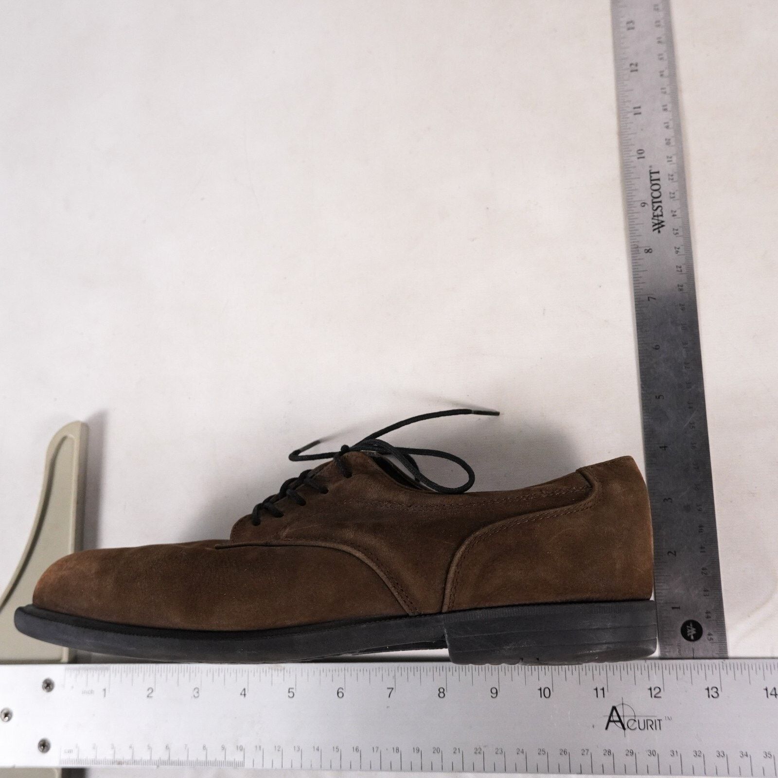 Other Buck Deer Stags Oxford Leather Casual Dress Shoes Men 10 Size US 10 / EU 43 - 11 Thumbnail