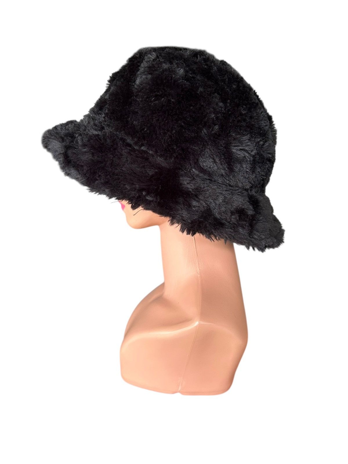 Kangol Vintage Kangol Faux Fur Bucket Hats Size ONE SIZE - 5 Thumbnail