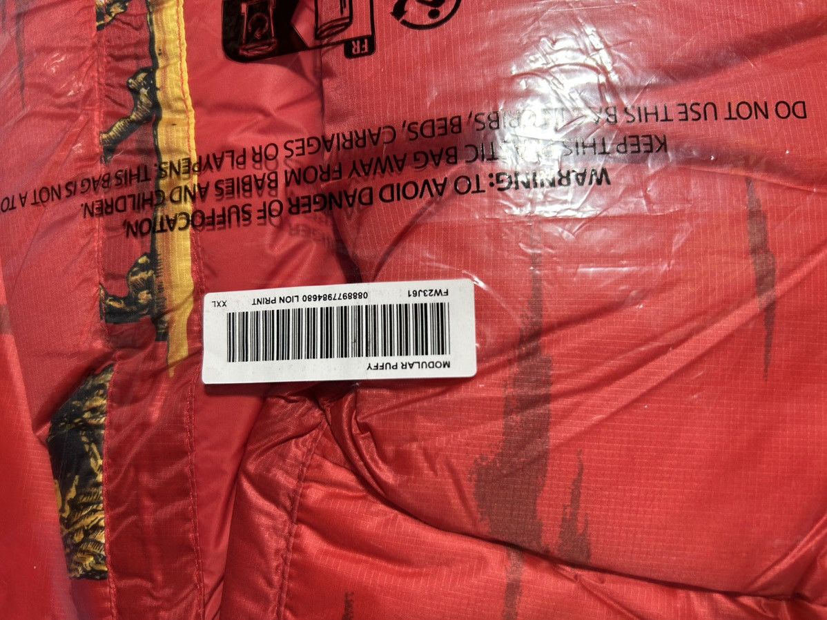 Supreme Supreme featherweight down puffer jacket Size US XXL / EU 58 / 5 - 5 Thumbnail