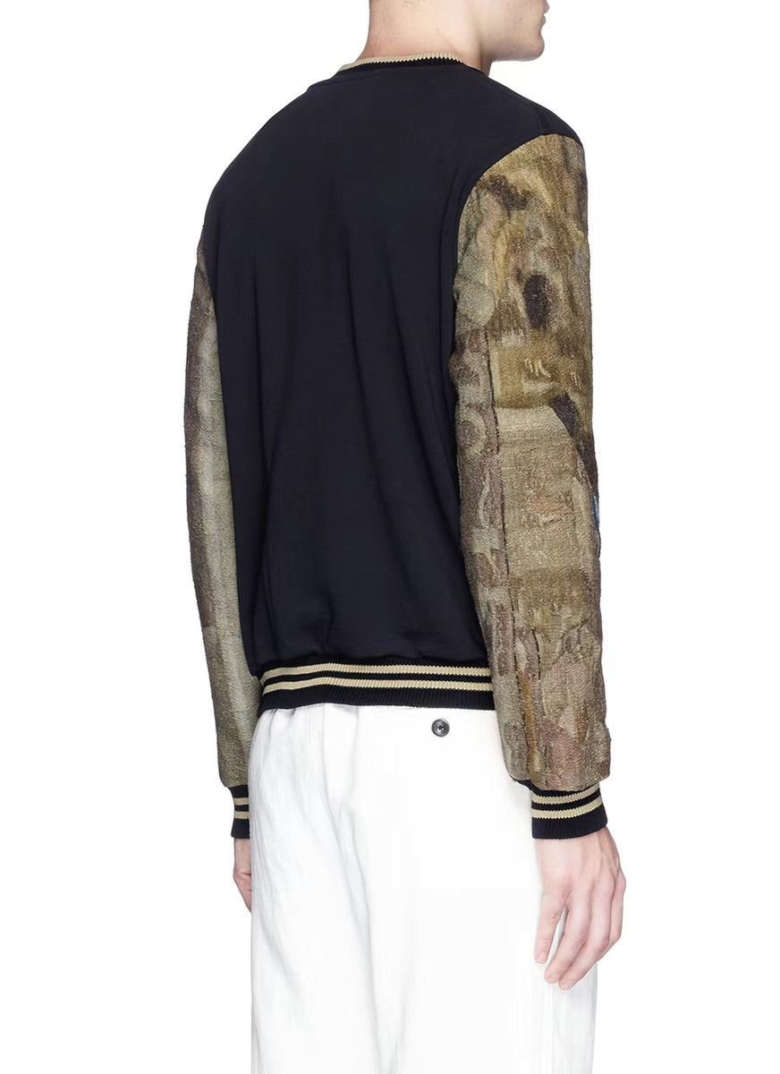 Dries Van Noten Dries Van Noten DVN Floral Print Jacket K9 Size US M / EU 48-50 / 2 - 3 Thumbnail