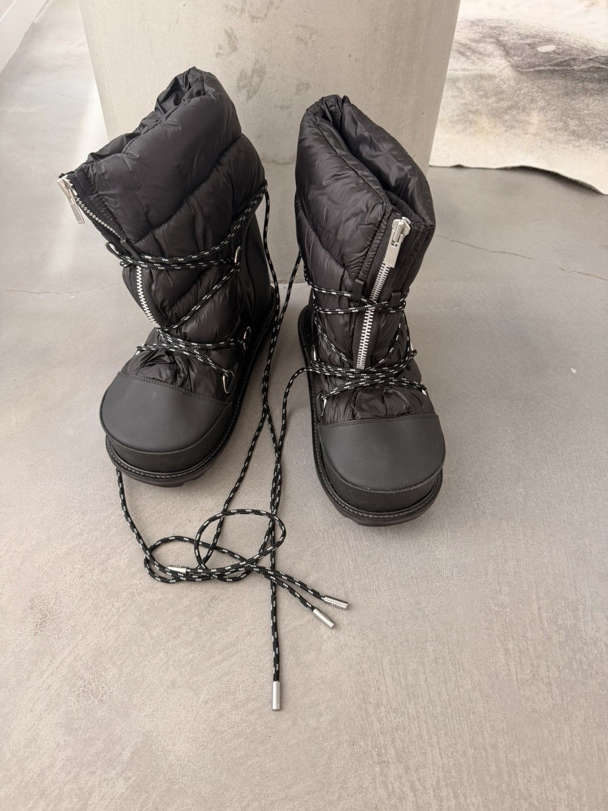 Sacai Sacai Moonboots Size US 9 / EU 42 - 1 Thumbnail