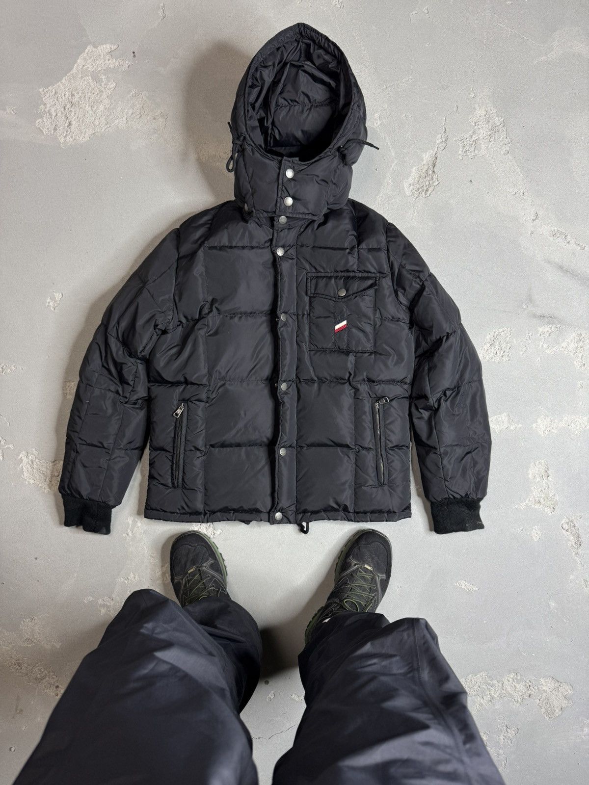 Moncler Moncler Reynold Down Jacket Puffer Winter Size US L / EU 52-54 / 3 - 1 Thumbnail
