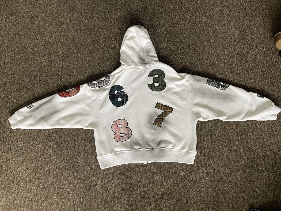 Vintage Streetwear Y2K Vintage Hoodie Size US L / EU 52-54 / 3 - 3 Thumbnail