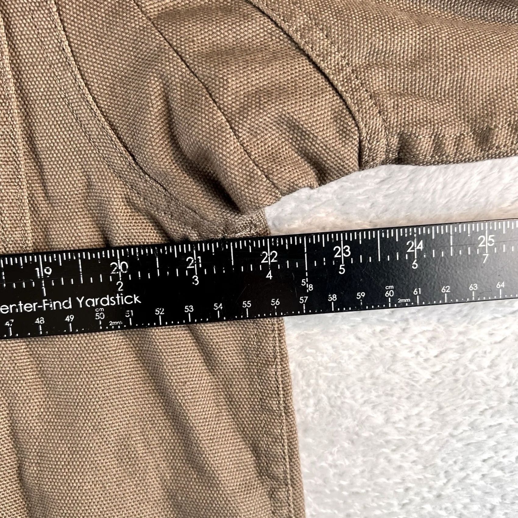 Vintage Duluth Chore Jacket Mens M Brown NWOT Fire Hose Limber Jac Shacket Outdoor Classic Winter Fall Spring Brown COTTON Jacket Mens M NWOT Size US M / EU 48-50 / 2 - 4 Thumbnail