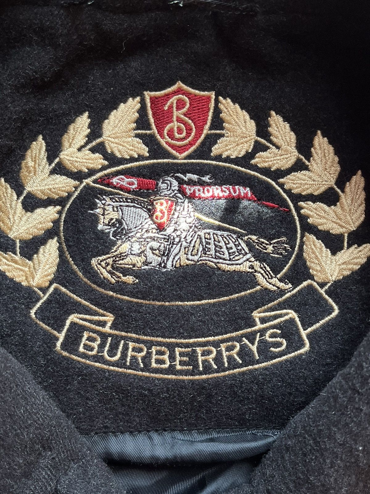 Burberry × Burberry Prorsum × Vintage Vintage Rare Burberrys 😍 Size US XL / EU 56 / 4 - 4 Thumbnail