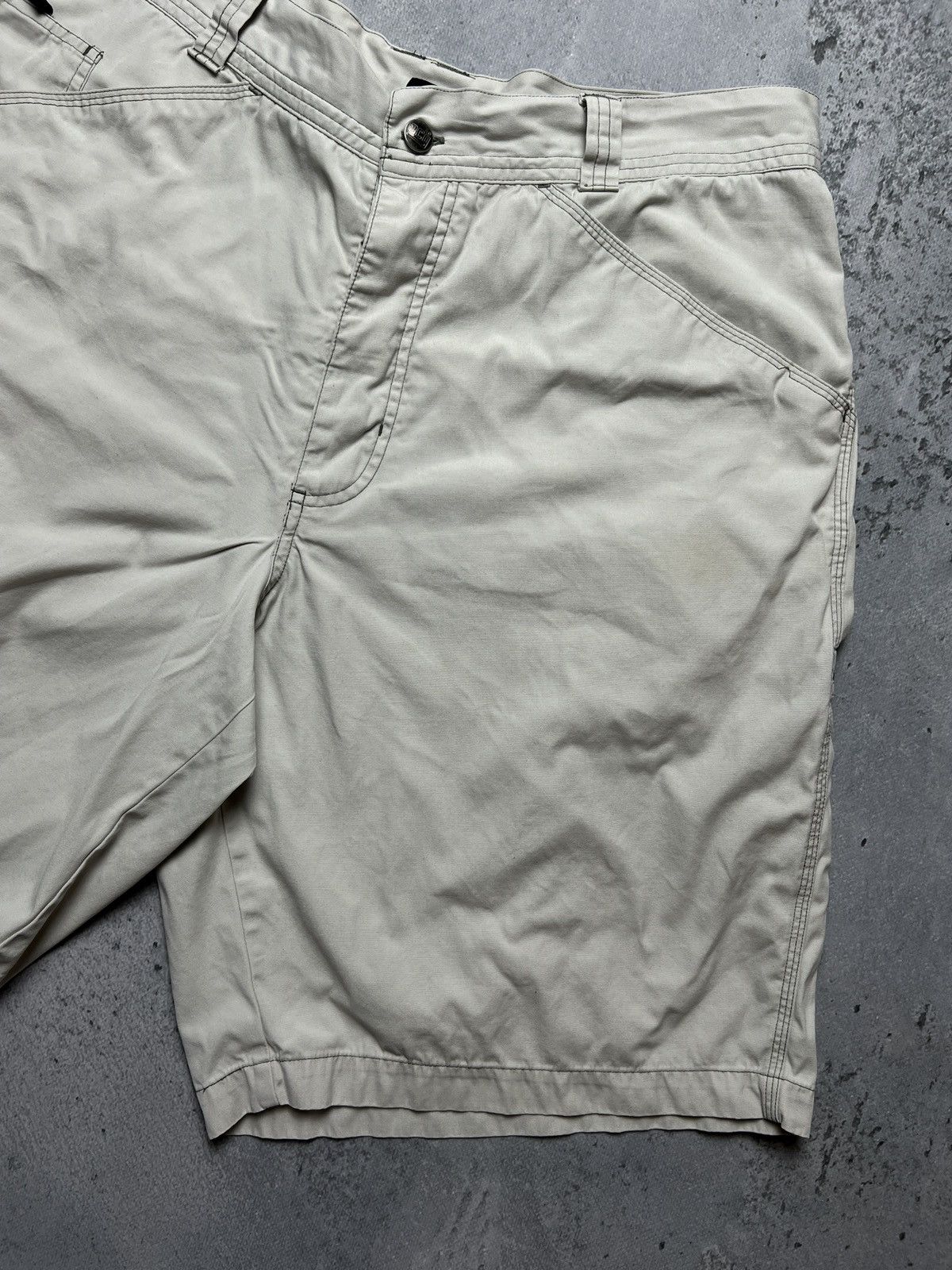 Nike ACG 90s Nike ACG Cargo Shorts 00s Vintage Hiking y2k Outdoor Size US 36 / EU 52 - 4 Thumbnail