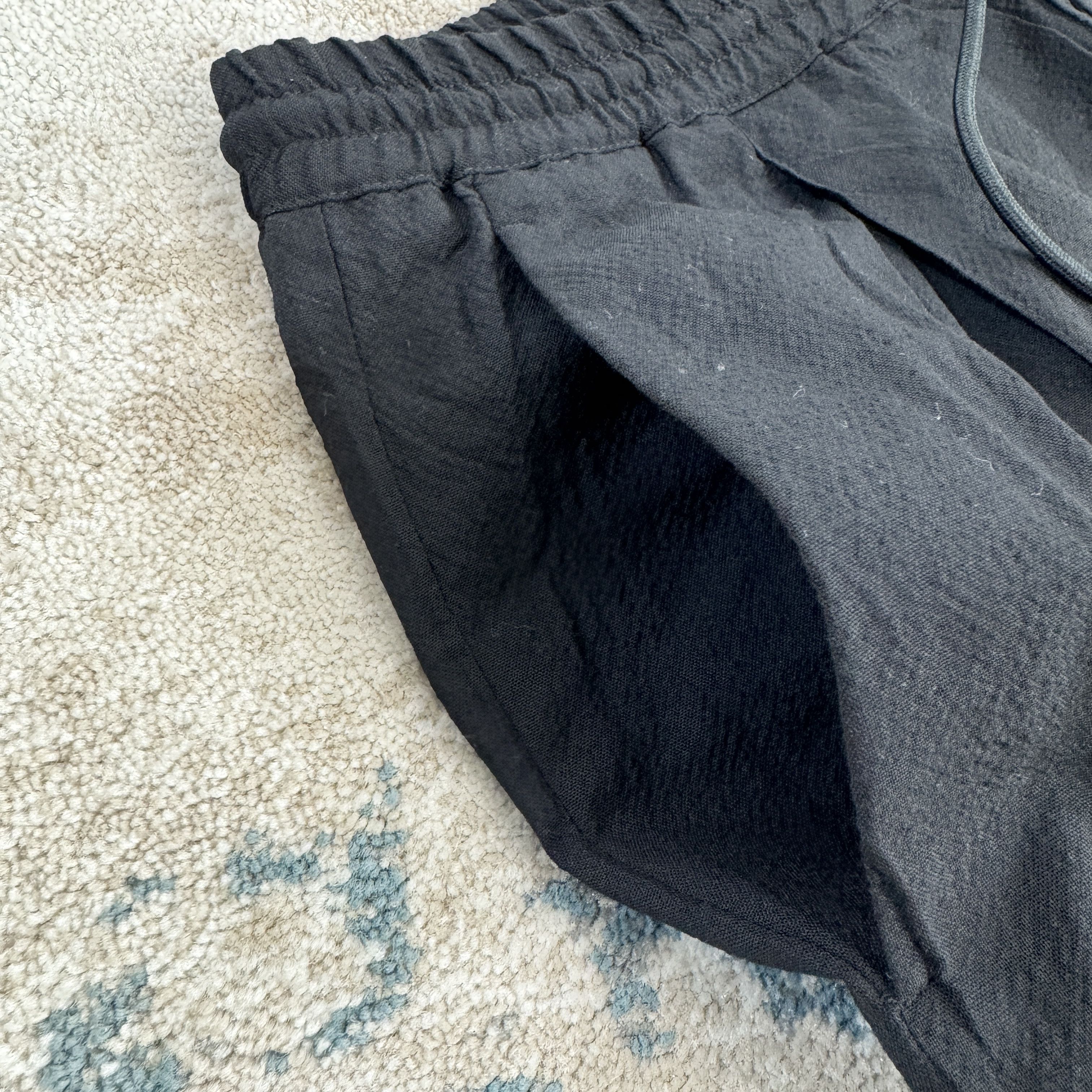 Dior Dior Tailored Track Pants In Black RRP £890 Size US 32 / EU 48 - 6 Thumbnail