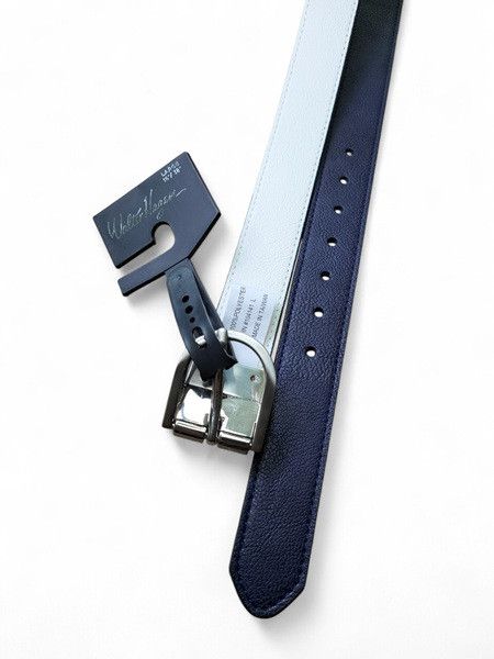 Other NWT Walter Hagen Womens Reversible Stretch Golf Leather Belt Size ONE SIZE - 3 Thumbnail
