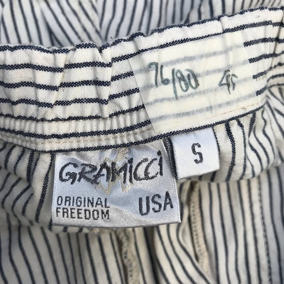 Gramicci × Lee Short pants gramicci x Lee Size US 30 / EU 46 - 7 Thumbnail