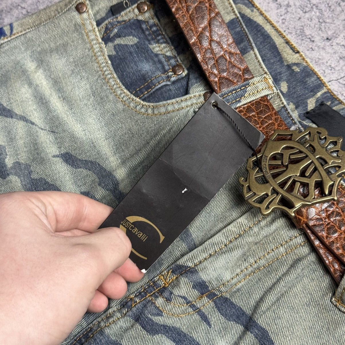 Just Cavalli Rare Just Cavalli Belt Size ONE SIZE - 3 Thumbnail