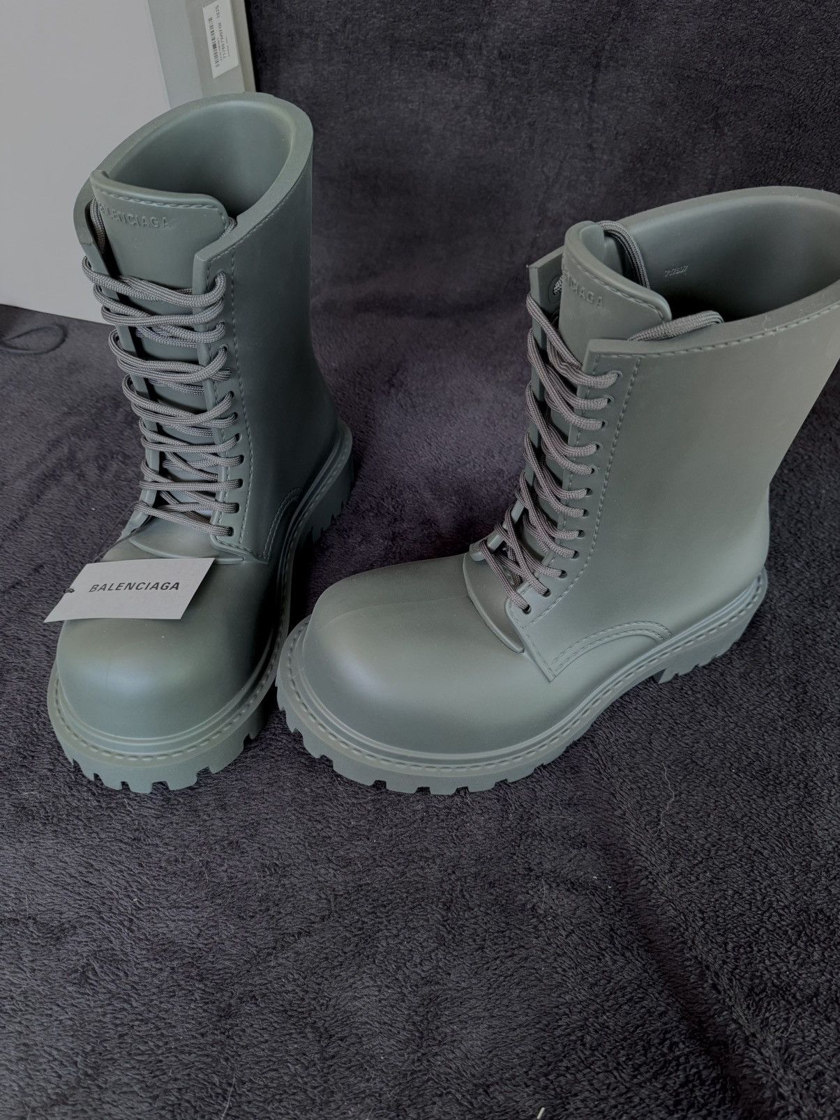 Balenciaga Balenciaga Steroid Boot Size US 8 / EU 41 - 2 Thumbnail